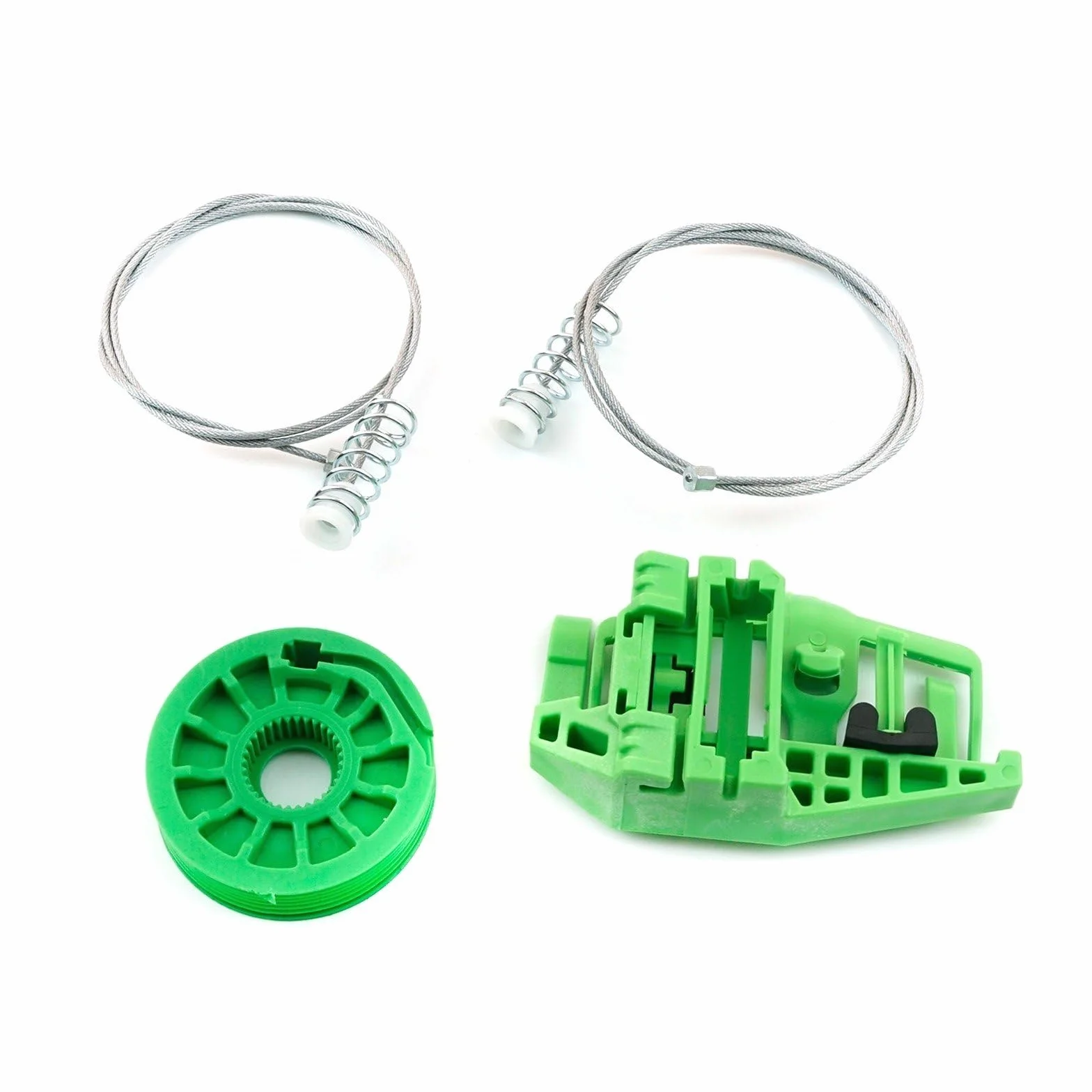 bwr661 Window Regulator Repair Kit Rear Left Door For BMW 3 E90 E91 2005 – 2011