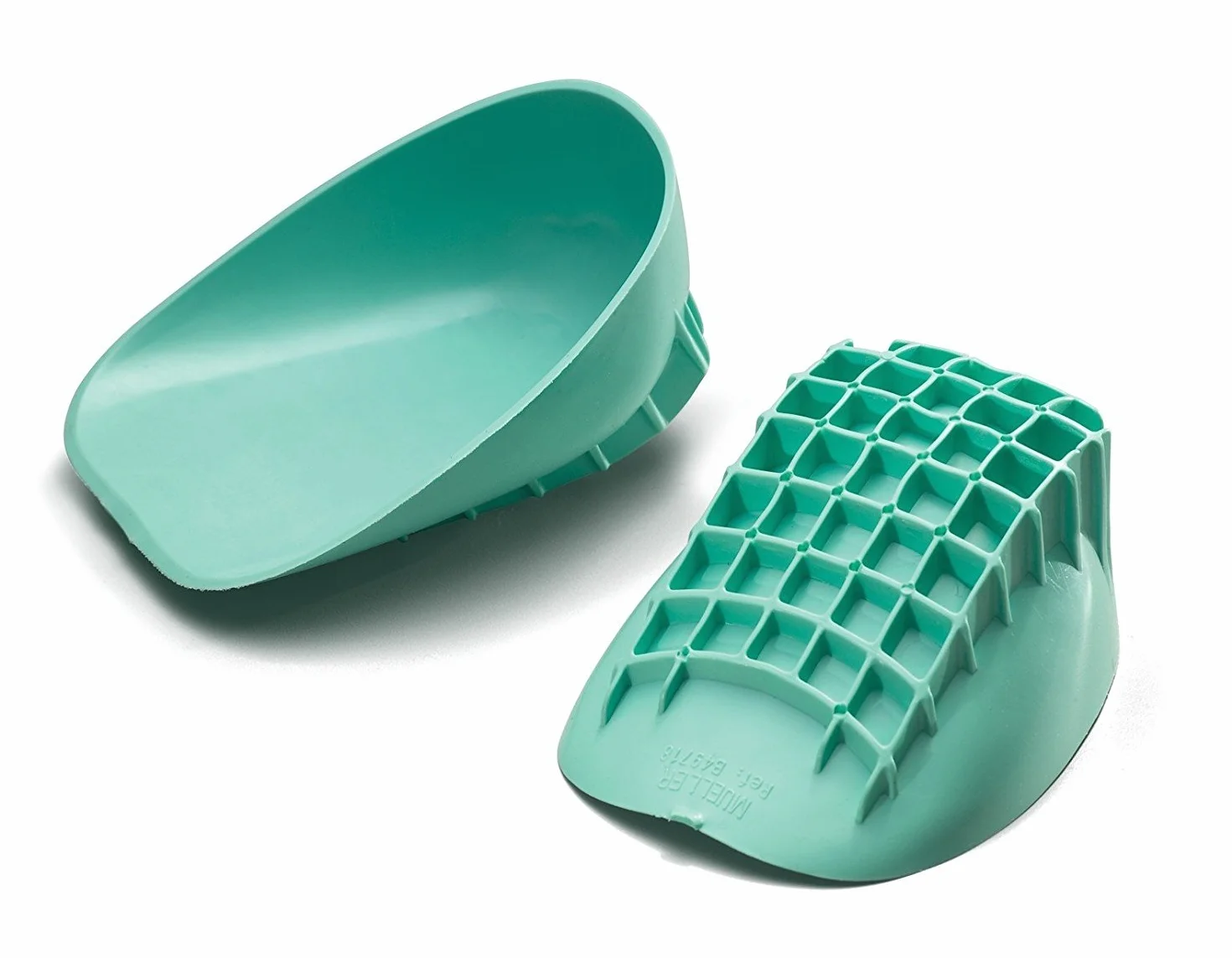 Talloniera Tuli's verde per scarpe sportive