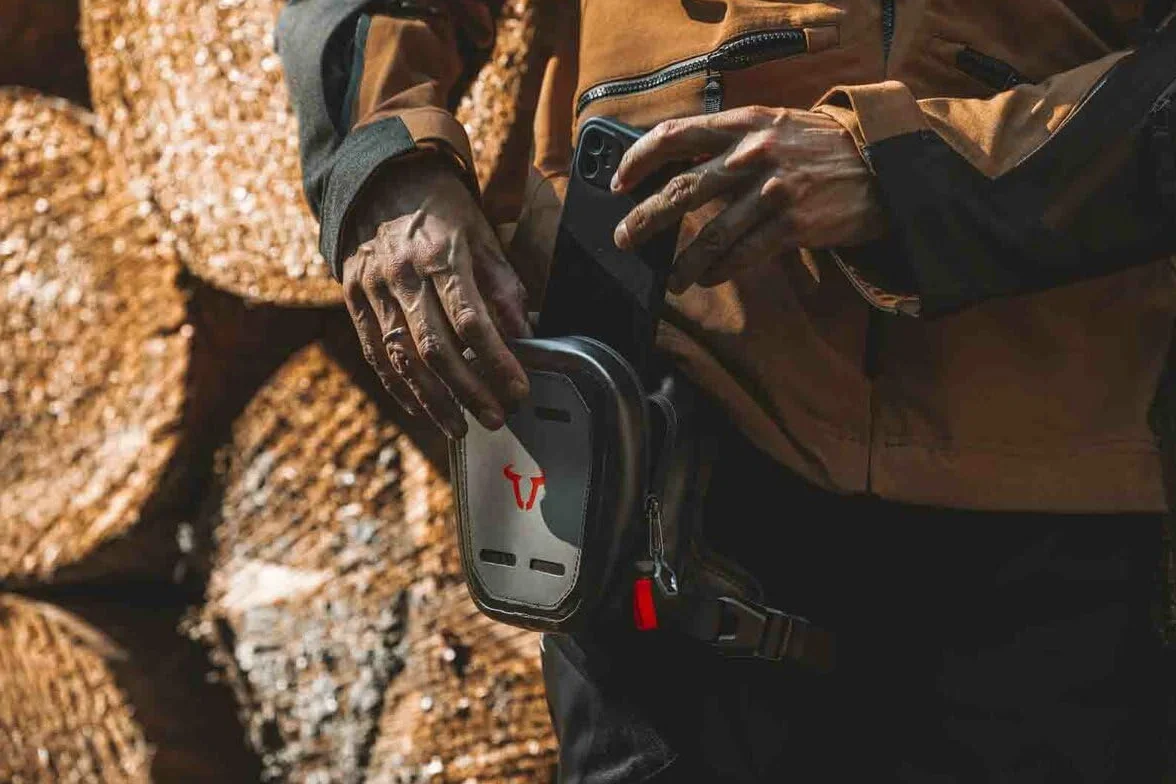 SW-Motech Borsa da gamba impermeabile WP per moto