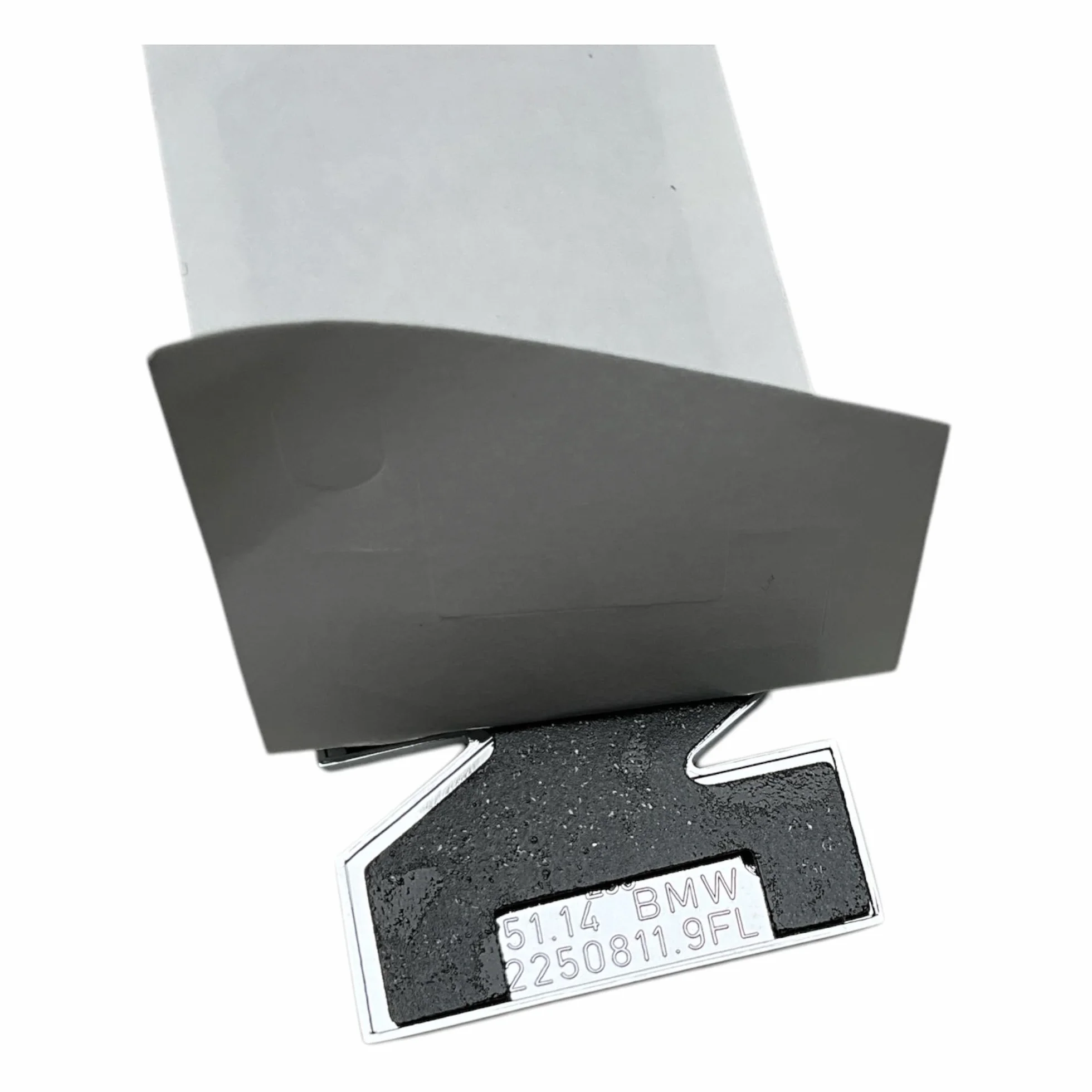 Oryginalne logo emblema BMW M