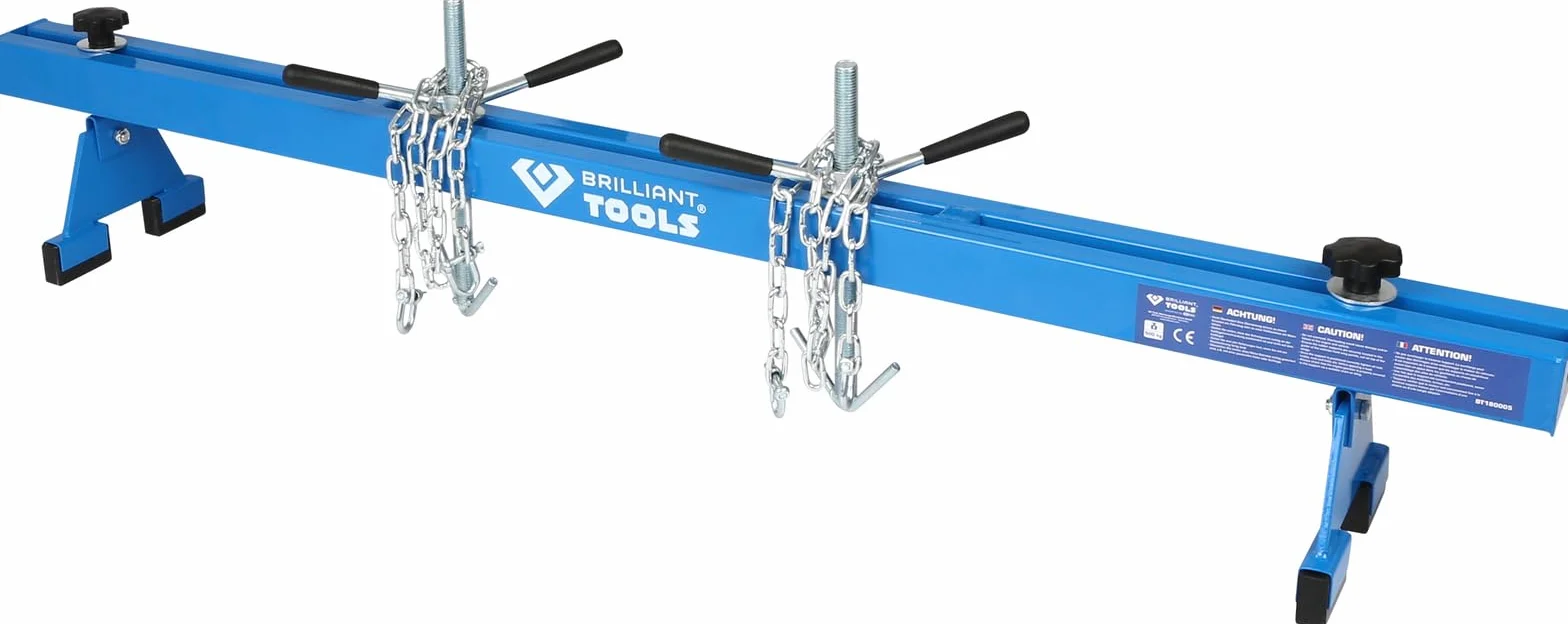 BRILLIANT TOOLS BT180005 Ponte motore 500 kg