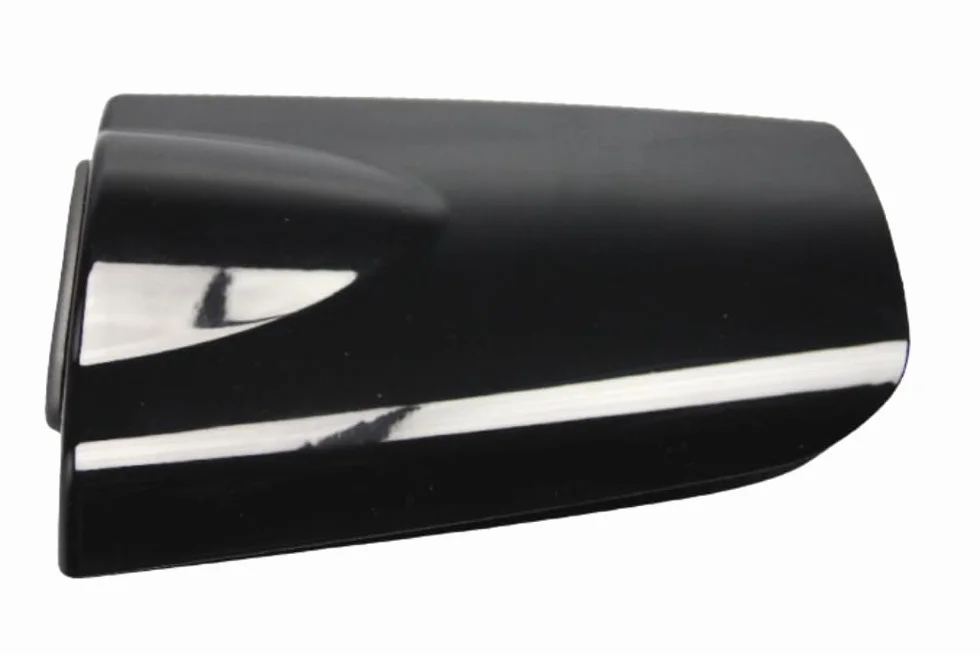 aVDB-moto Unghio Monoposto/Cover Sella Passeggero Compatibile con HONDA CBR 600 RR 600RR PC37 2003-2004, CBR 600 RR 600RR PC37 2005-2006, CBR 1000 RR 1000RR SC57 2004-2005, in ABS iniettato (Nero)