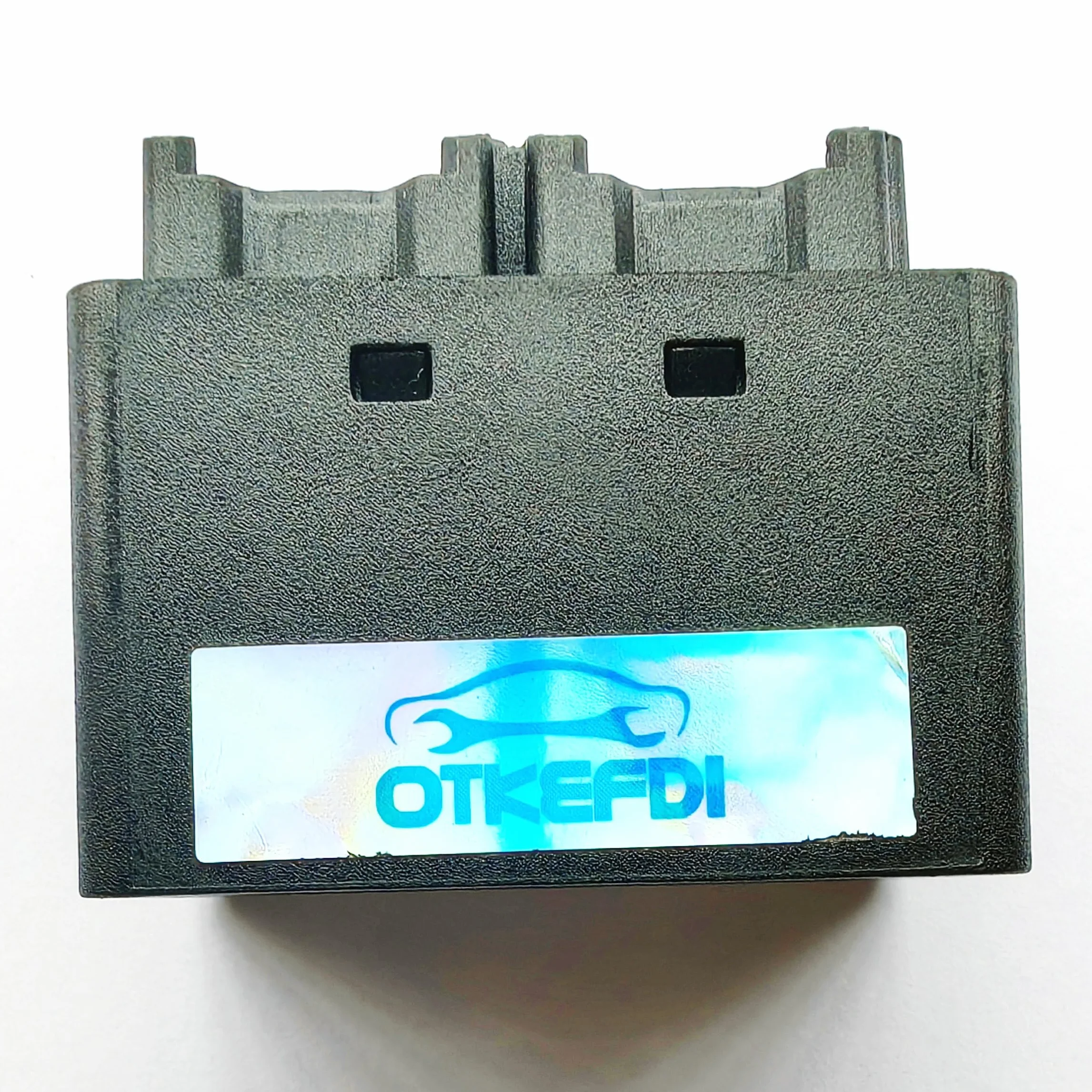 SGW Bypass Dongle 8Pin+12Pin FCA Veicoli OBD Security Gateway Module Nero