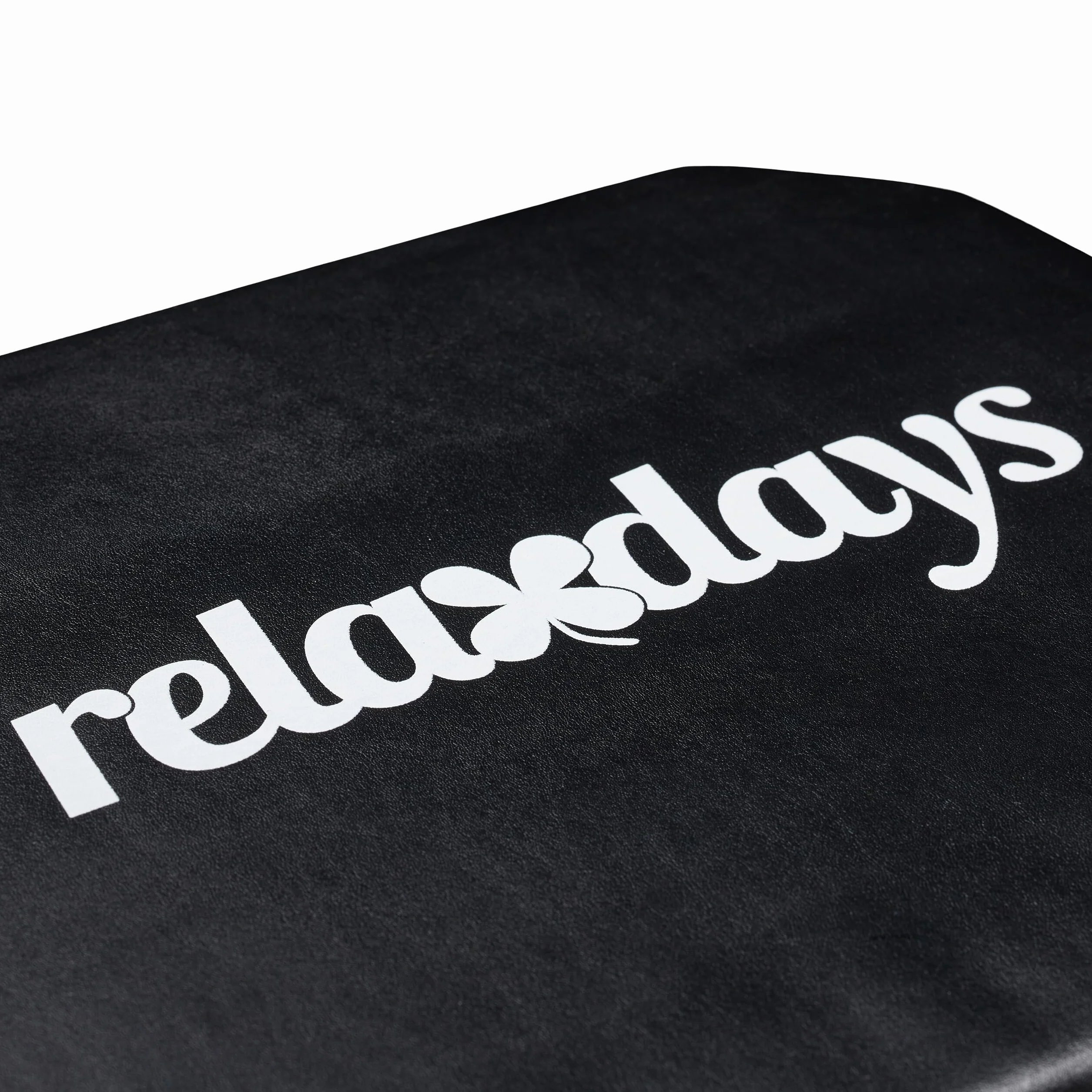 Relaxdays Sgabello Officina Pieghevole con Ruote 360° 150 kg Acciaio Nero Blu