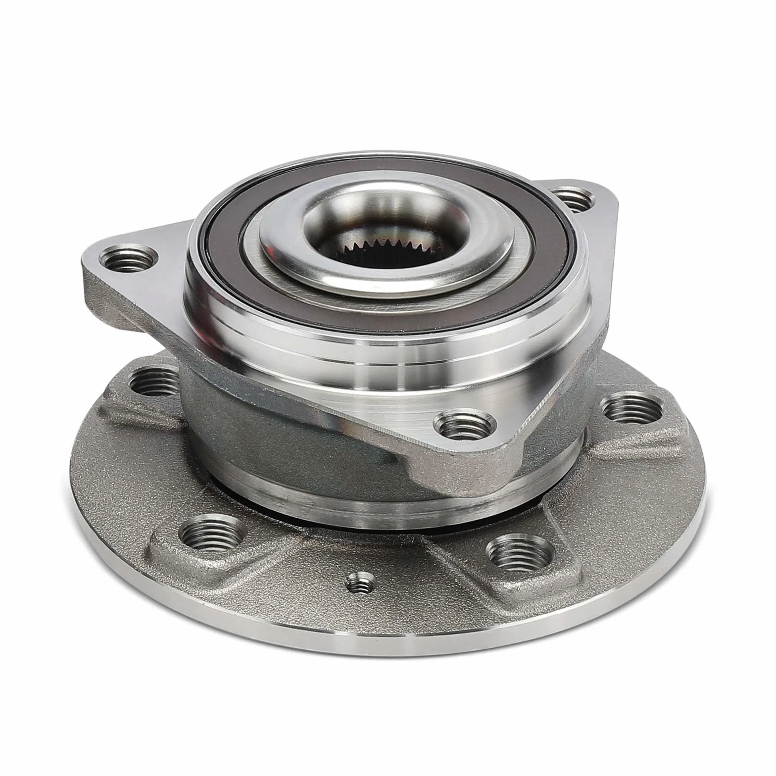 Frankberg Cuscinetto ruota AnterioreoPosteriore Ruota flangiata diametro 136 Con Anello magnetico ABS Compatibile con XC40 536 T2 T3 D3 D3 AWD D4 AWD T4 T4 AWD B4 Mild-Hybrid 32221265