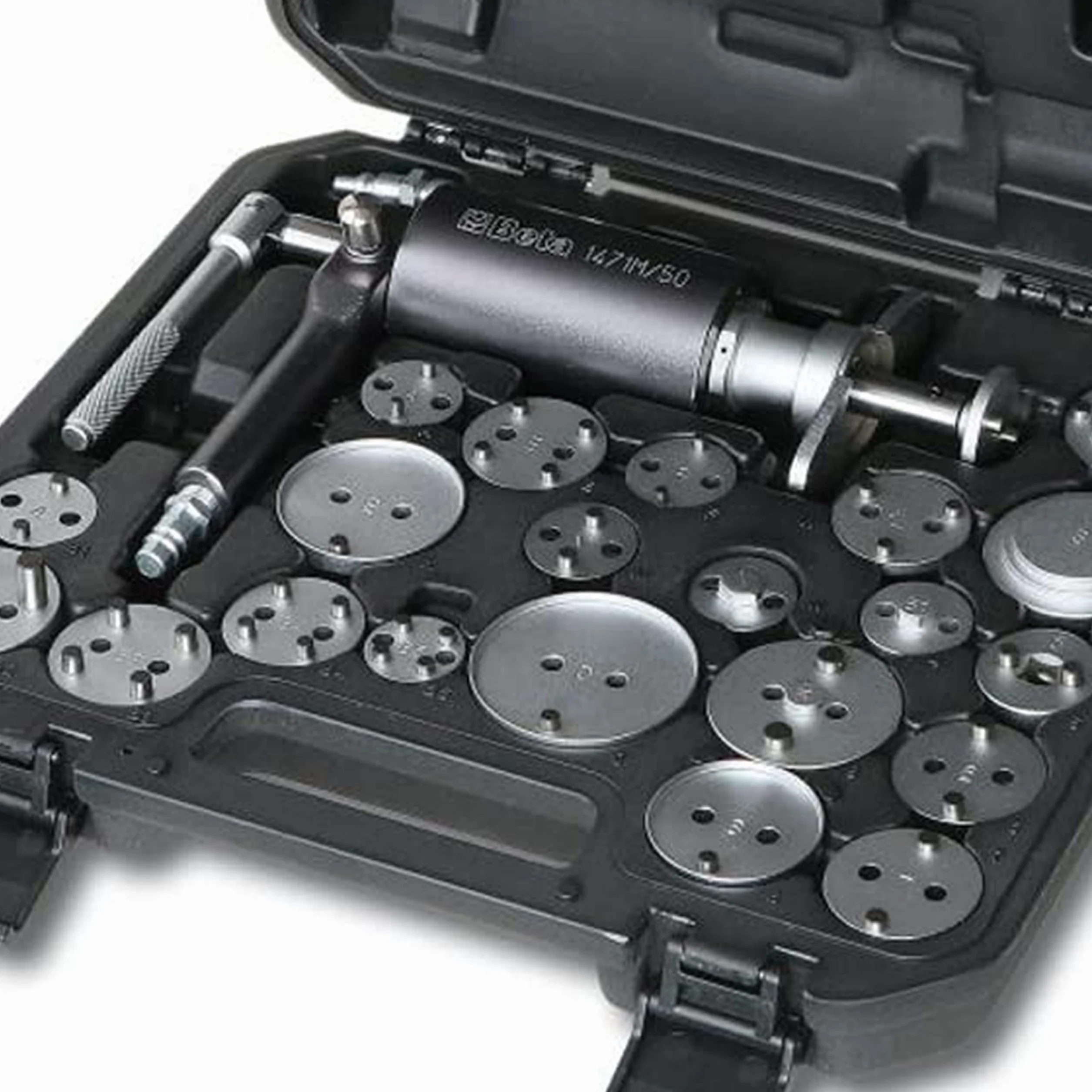 Beta 1471M/C22 Utensile pneumatico per arretrare pistoncini freni a disco destrorsi e sinistrorsi
