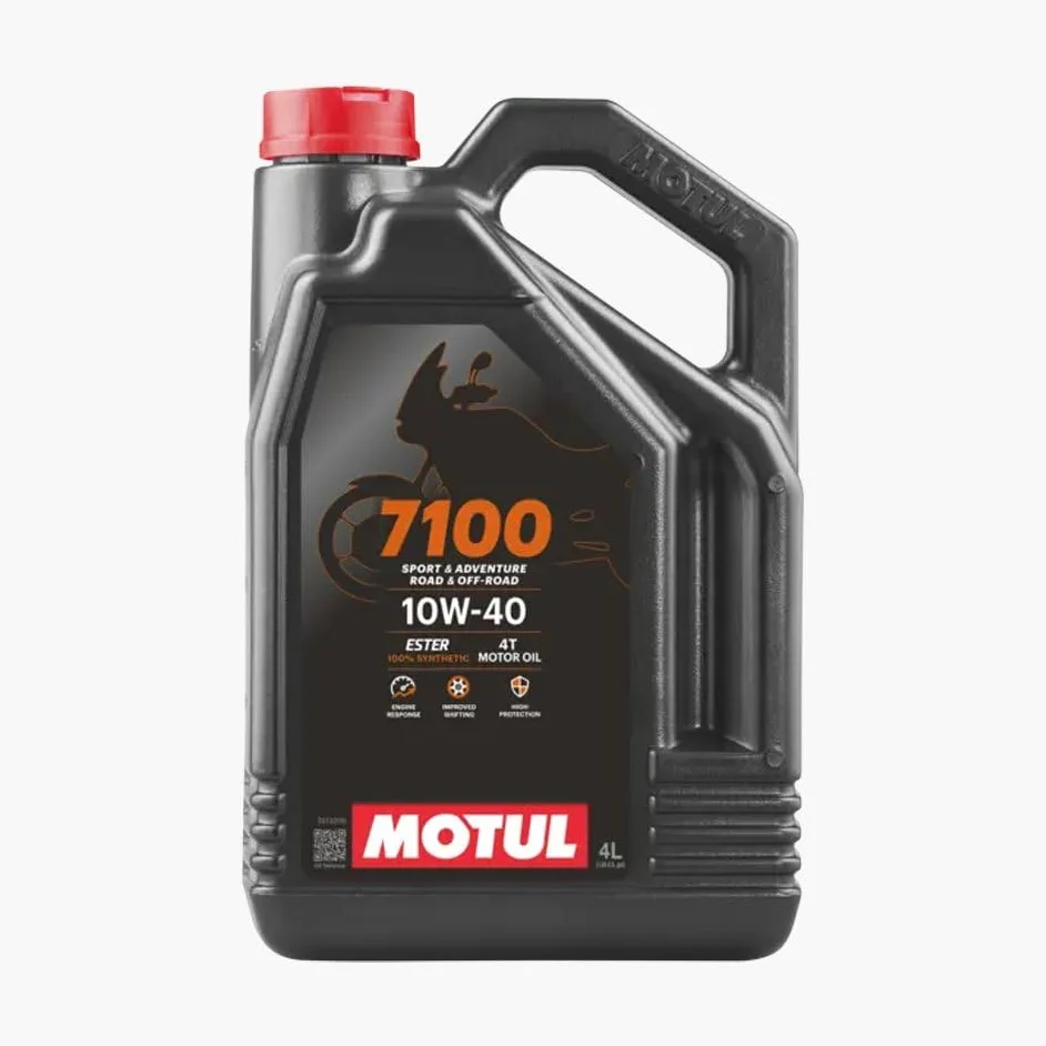 Olio motore Motul 7100 10W-40 LT. 4