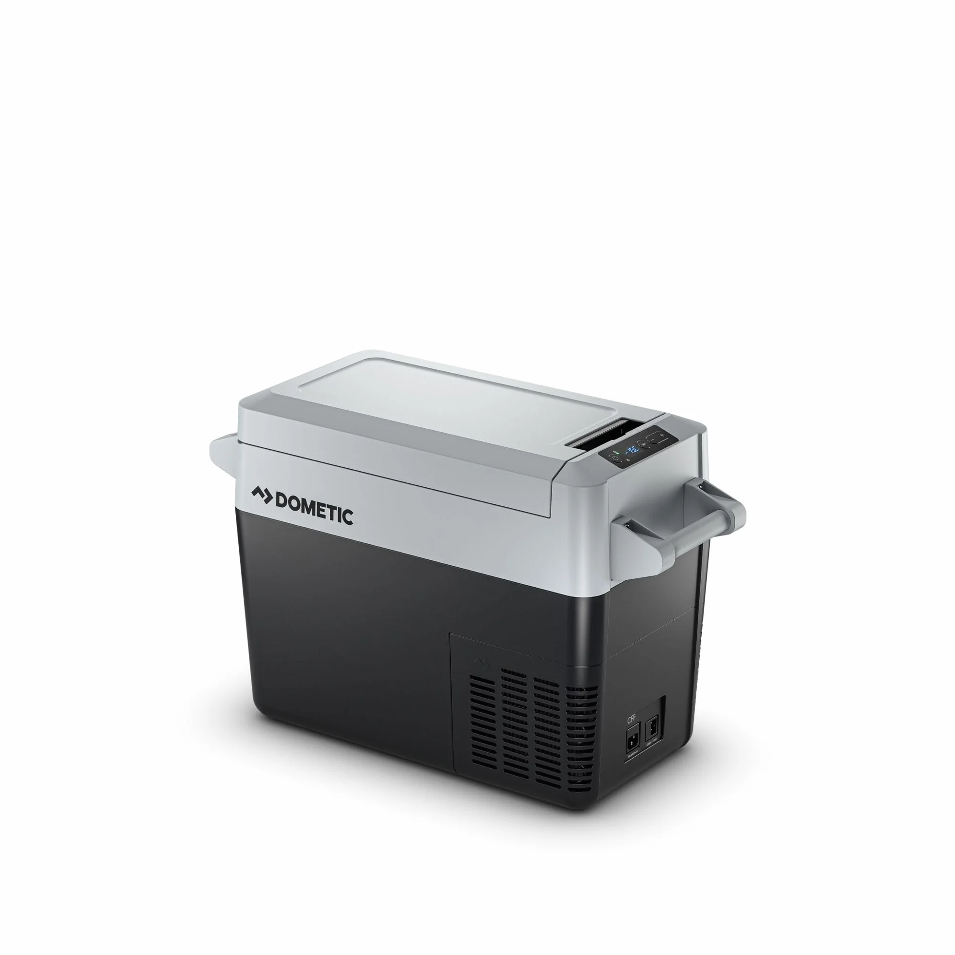 Dometic CFF 20 - Frigorifero Portatile a Compressore 21L - Mini Frigo Portatile per Auto, Camper - 12V/240V - Frigo Termo Elettrico - Freezer Piccolo