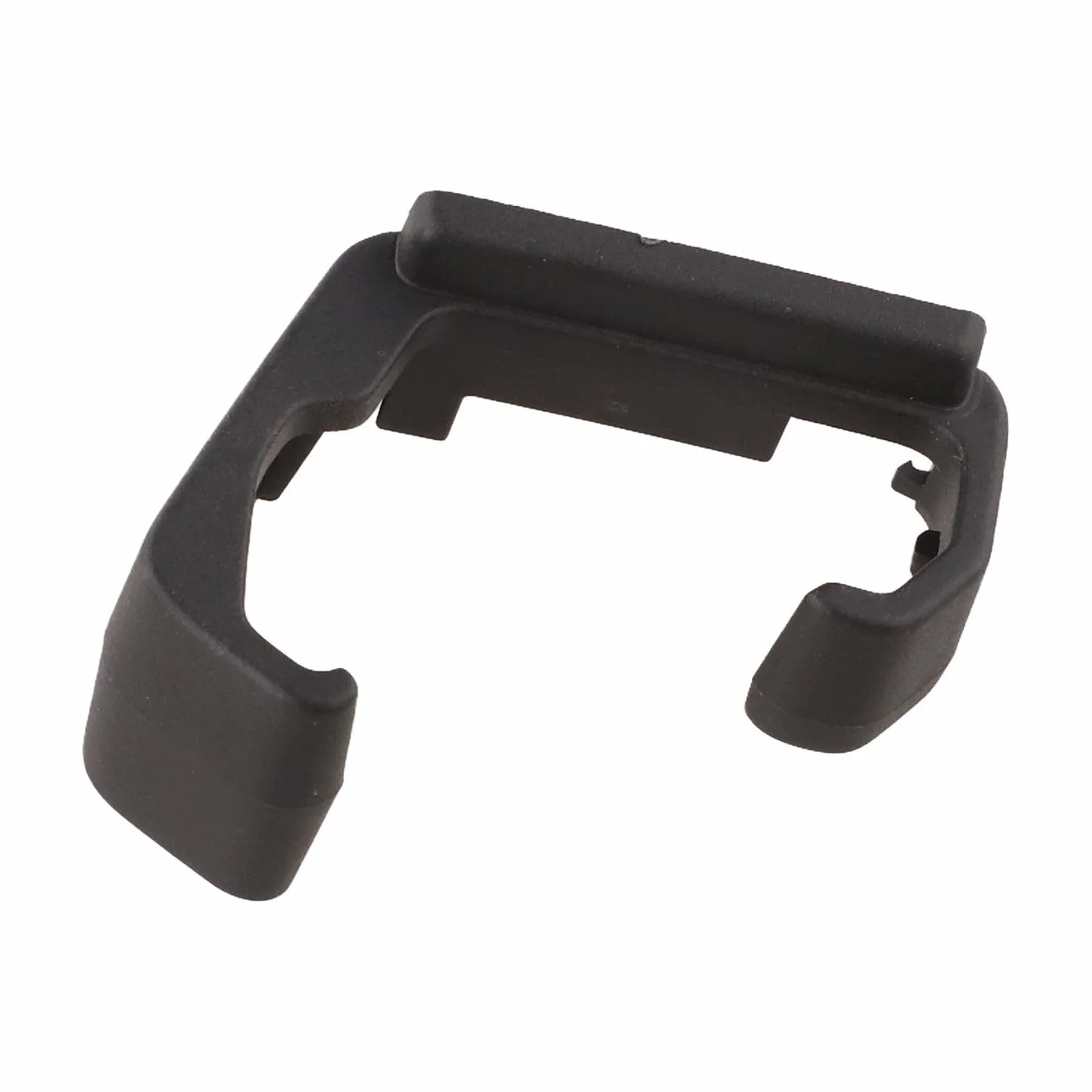 4 guide scorrevoli per coprisedili auto, per ID.4X 2021-2025, anteriore posteriore sinistro destro, OEM 11D881347 11D881348, parti interne di ricambio in plastica nera
