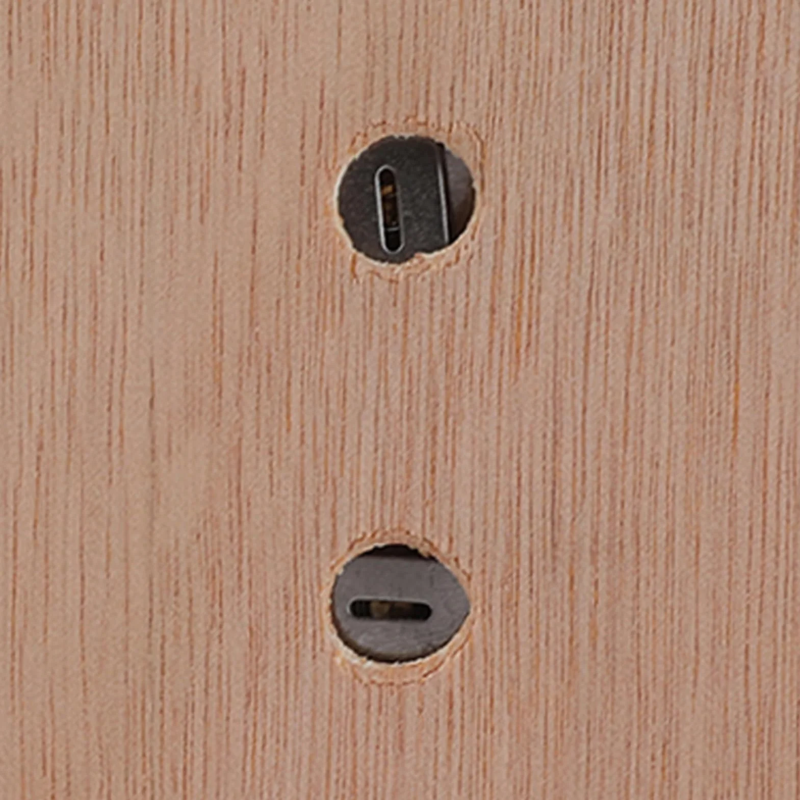 Termoigrometro per Sauna in Legno di Cedro 2 in 1 con Timer Fatto a Mano