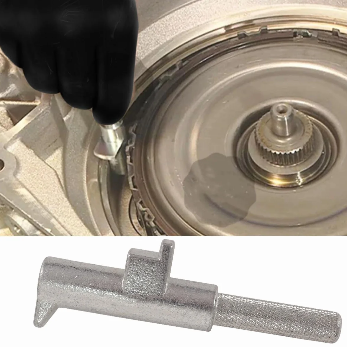 Barra di ritegno frizione DSG 02E per veicoli a 6 velocità, utensile