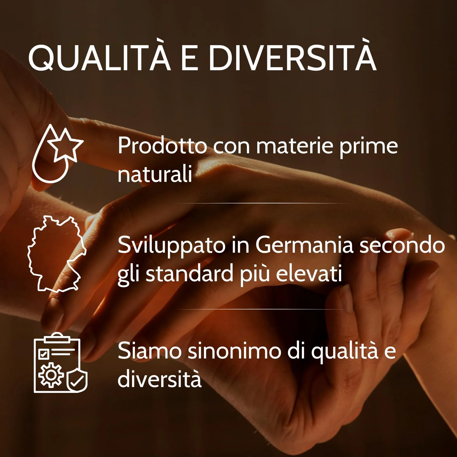 VIBRATISSIMO Candela da massaggio Caramel Cream 50 ml relax pelli sensibili