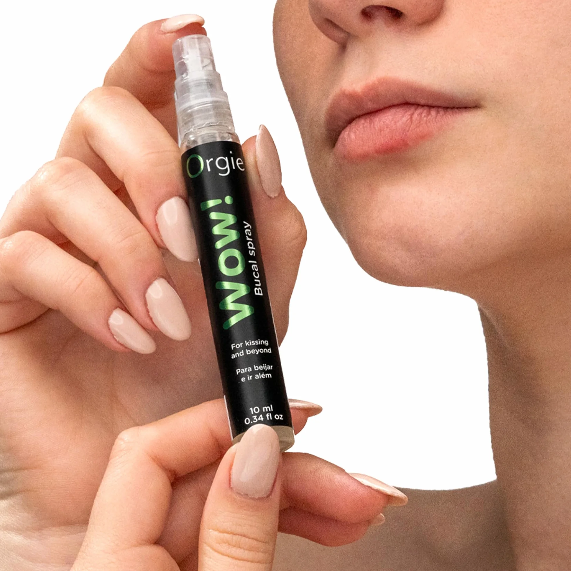 Orgie Spray Orale Effetto Freddo Wow 104078
