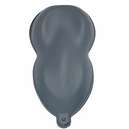 KMK Fondo GRIGIO SCURO HS 2K 4:1 e catalizzatore ultrarapido 4 L di fondo e 1 L di catalizzatore | Kit Professionale per carrozzeria
