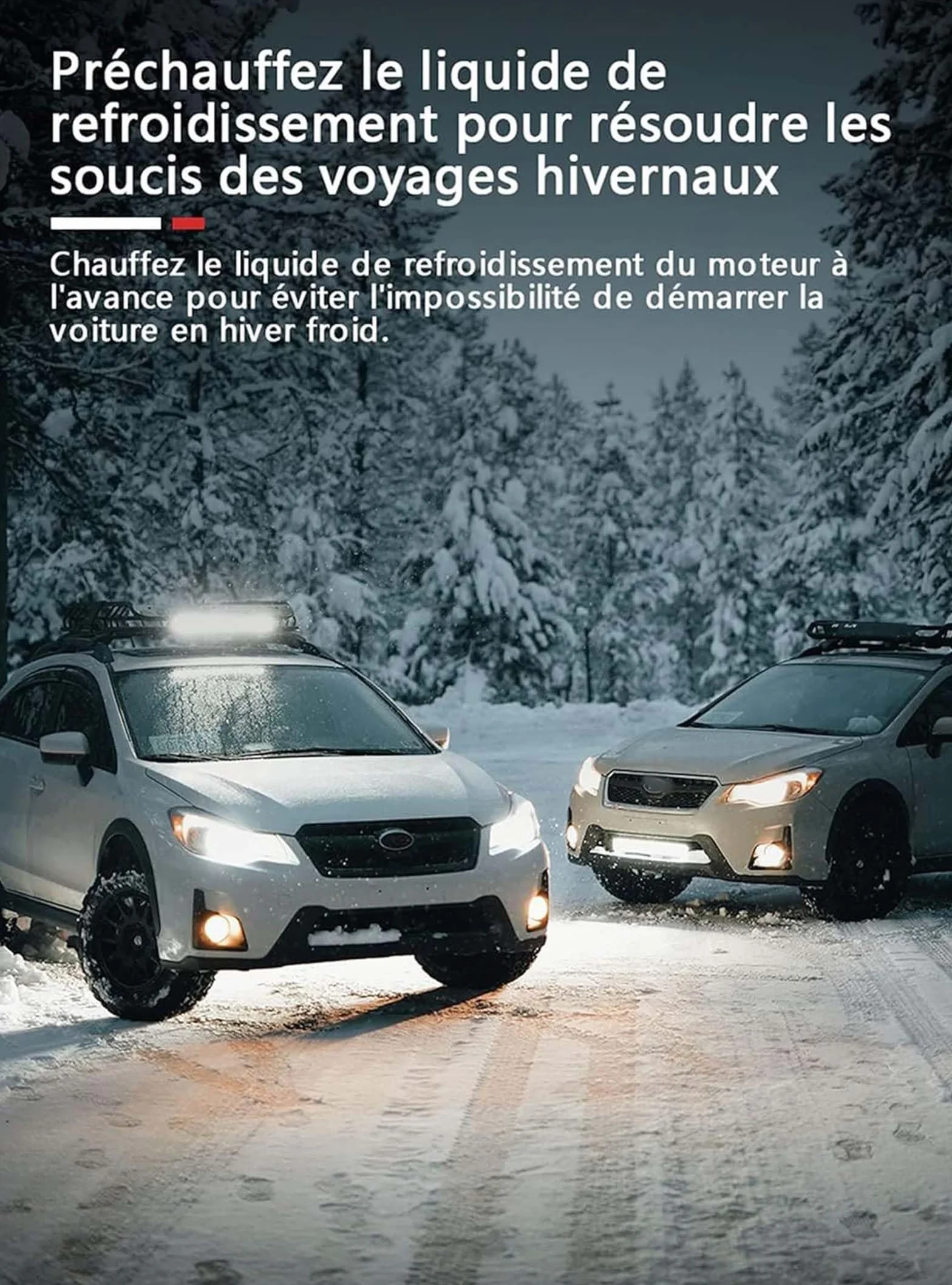 FJAUOQ Preriscaldatore del Motore Riscaldatore del Motore Diesel da 3000 W 220V‑240V 60°C-85°C Preriscaldatore del Riscaldamento del Parcheggio dell'auto,E