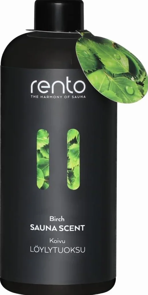 Rento Essence Sauna Infusion 400 ML Betulla