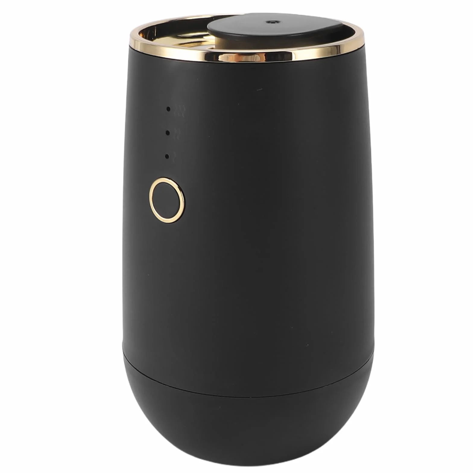 Diffusore di Aromi Scrivania Auto Profumo Versatile Lunga Durata Salvaspazio Nero