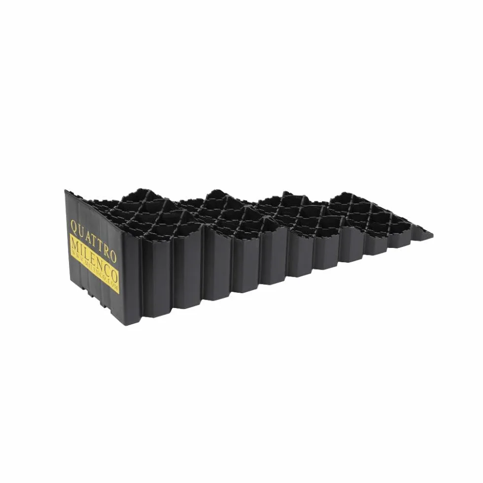 Milenco Quattro Level Zeppa per Ruote