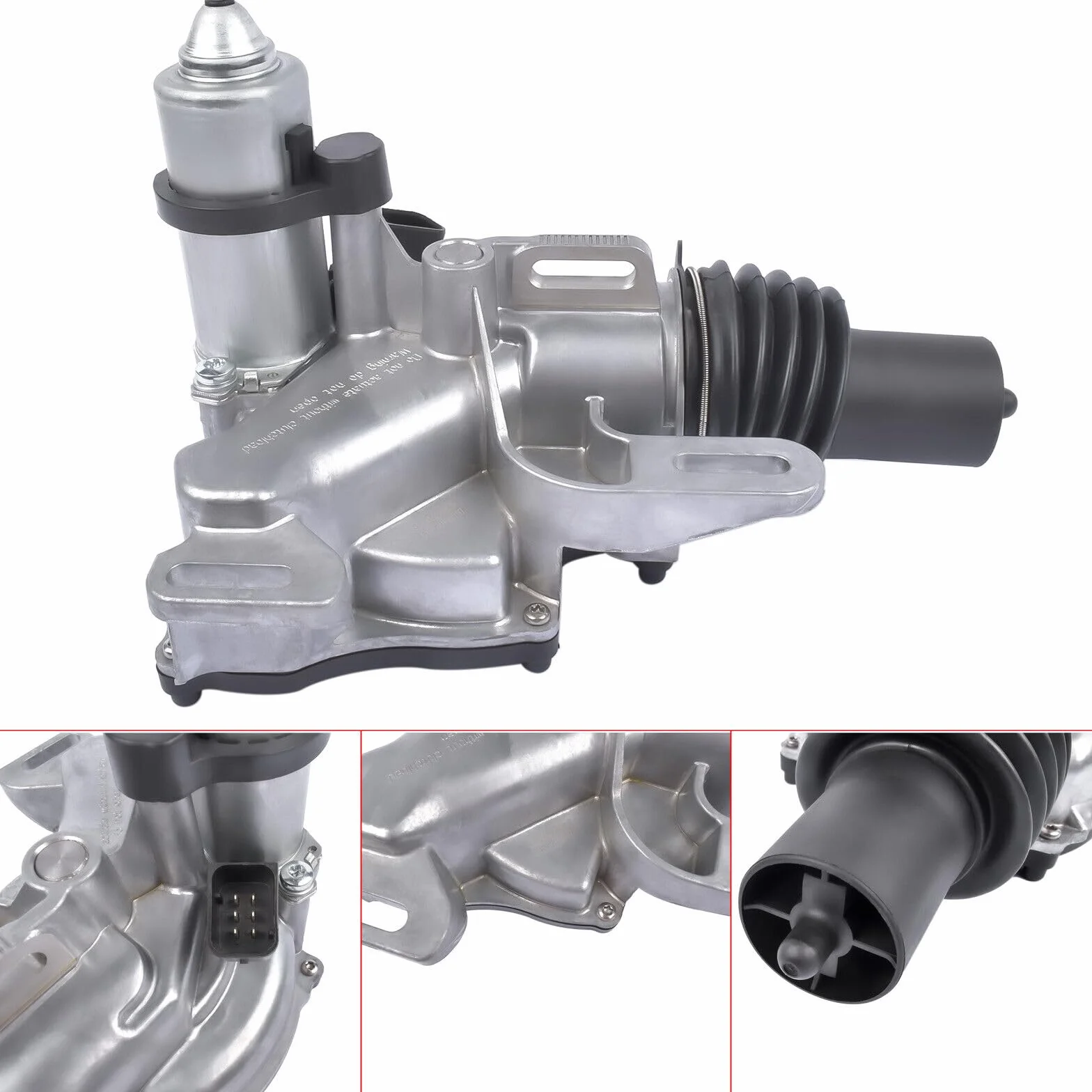Cilindro frizione attuatore 3981000066 4512500062 3981000082 compatibile con Smart Fortwo Coupe (451) (2007/01 - /)