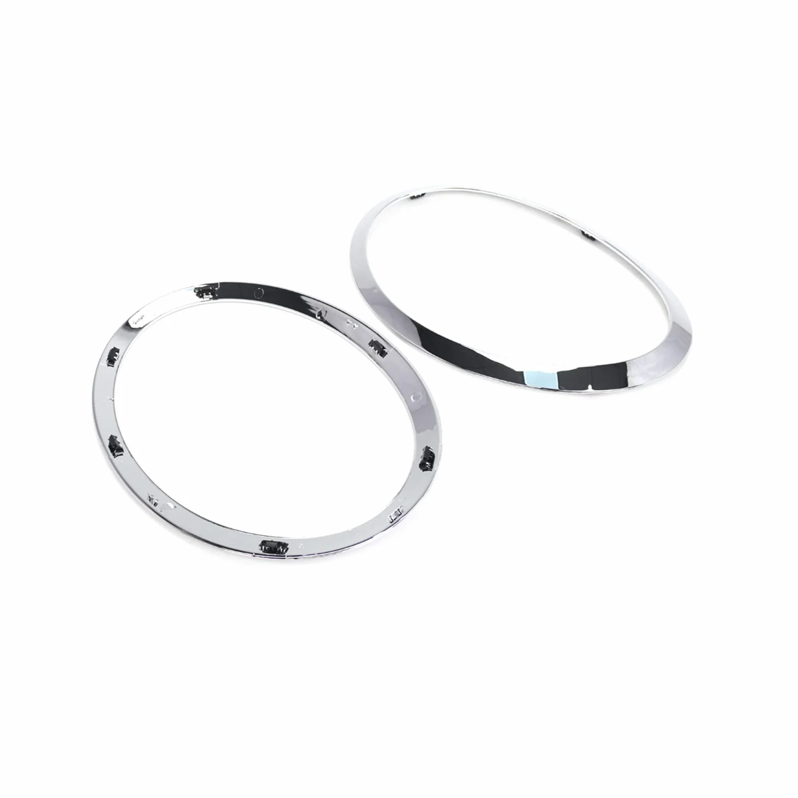 Anello di ricambio per BMW Mini Cooper F55/F56/F57 2014-2021 2 pezzi argento