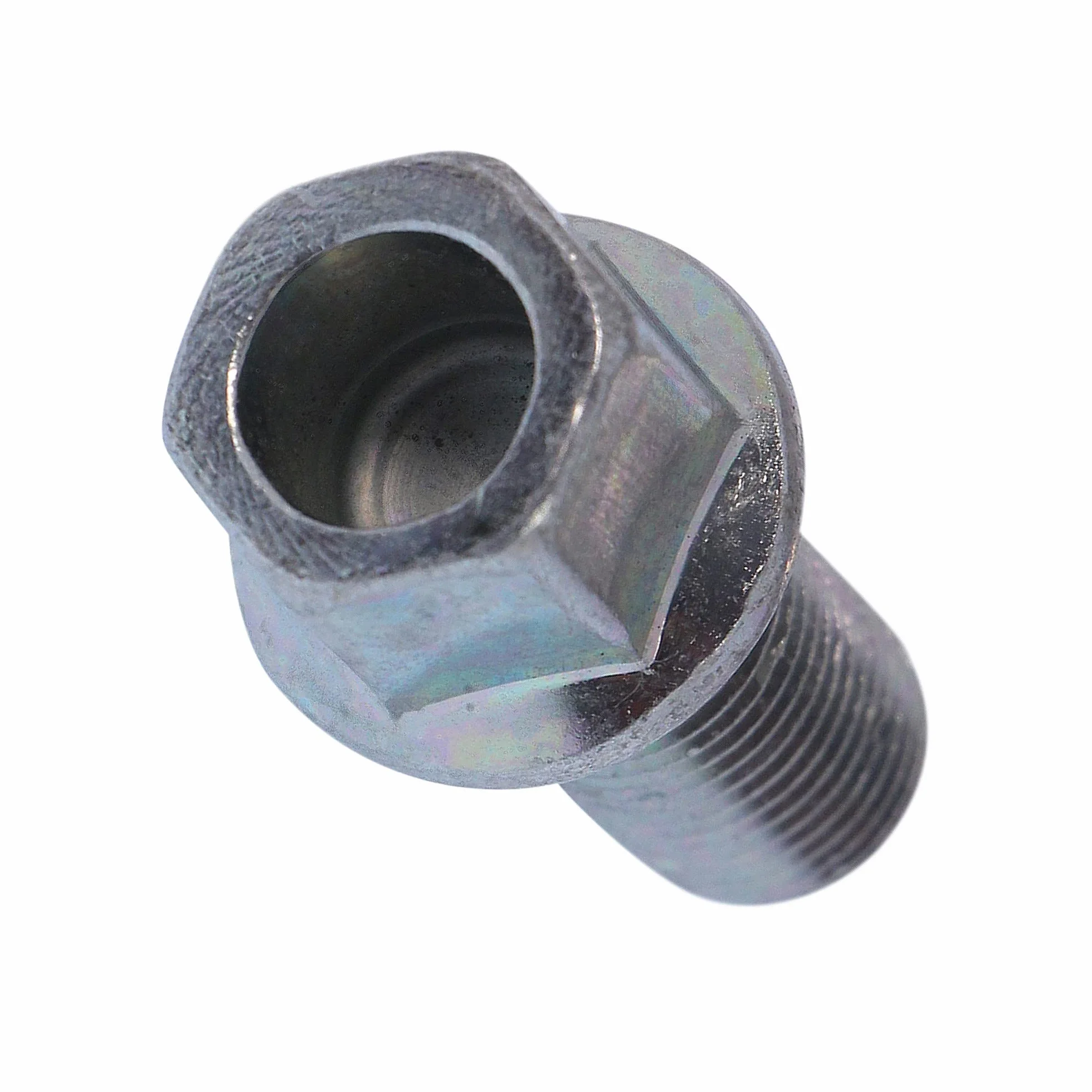 4 X FEBI viti per ruote M14 x 1,5 X 27 mm zincato SW17 bullone ruota ruota vite