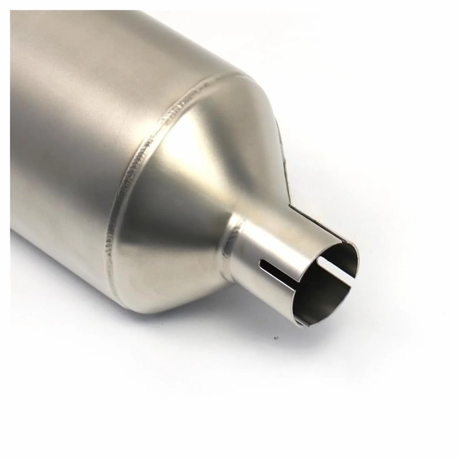 Marmitta Moto Tubo Di Scarico Per Motocicletta Per Leovince 4Road Per J125 J300 Per Vario 201 GTS250 GT125 Scarico 40mm Tubo Di Scarico Silenziatore