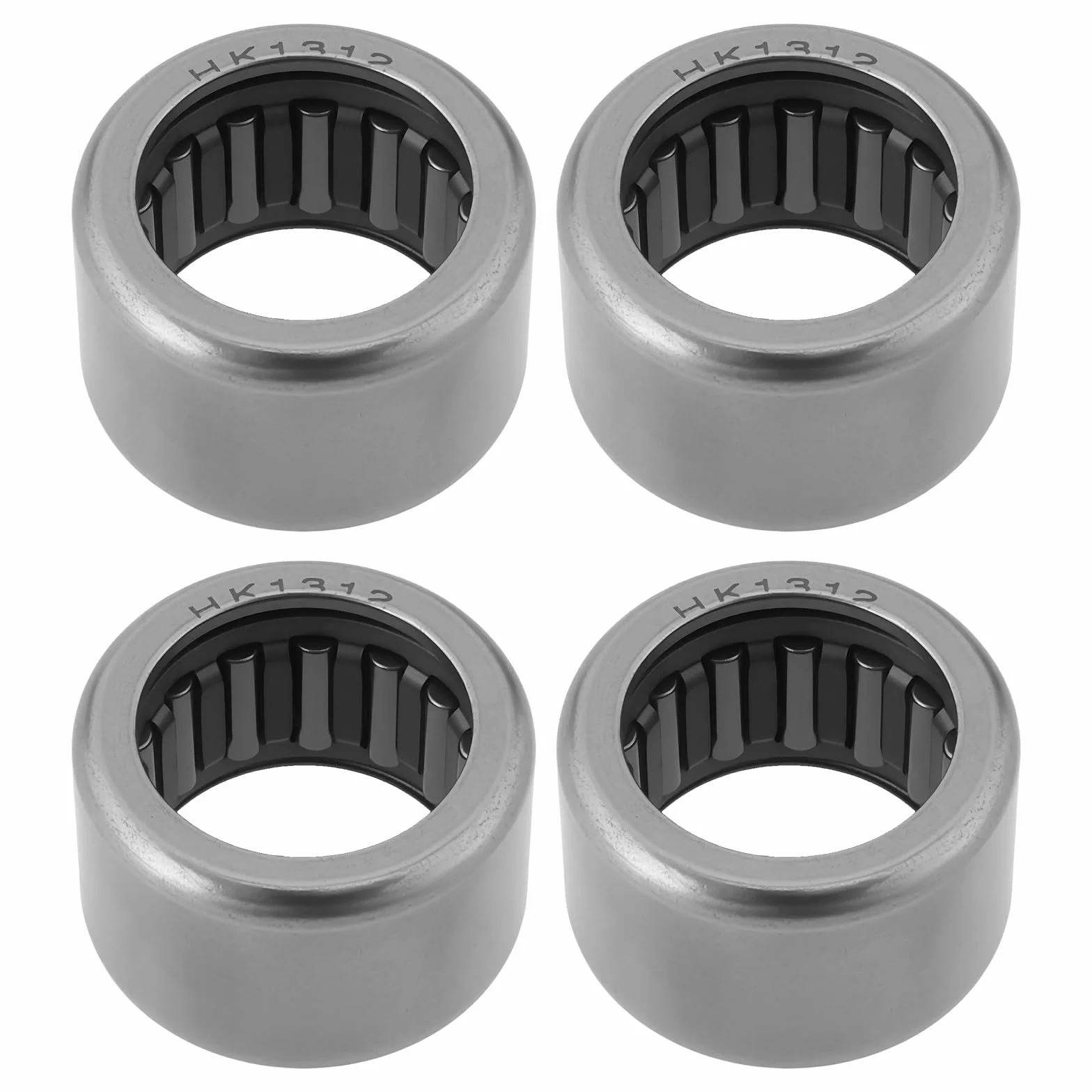 Cuscinetto Ad Aghi Per Albero Motore 13x19x12mm Compatibile Con Dolmar 102 PS33 PS330 PS340 PS341 PS39 PS390 PS401