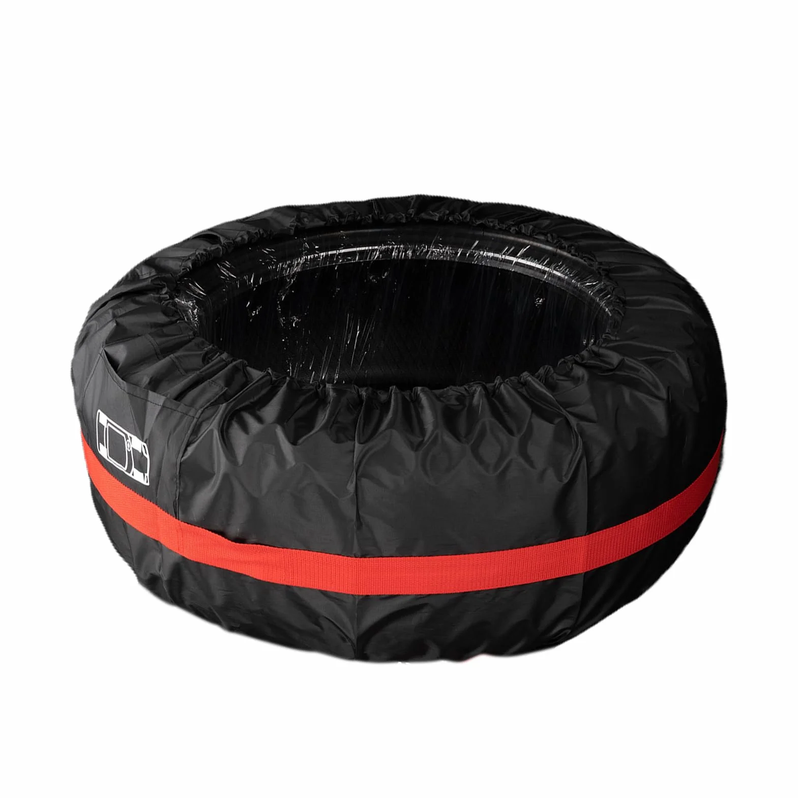 Borsa per gomma di scorta - Sacca portatutto per ruota di scorta Proteggi pneumatico raggi UV Overlanding RV Camper