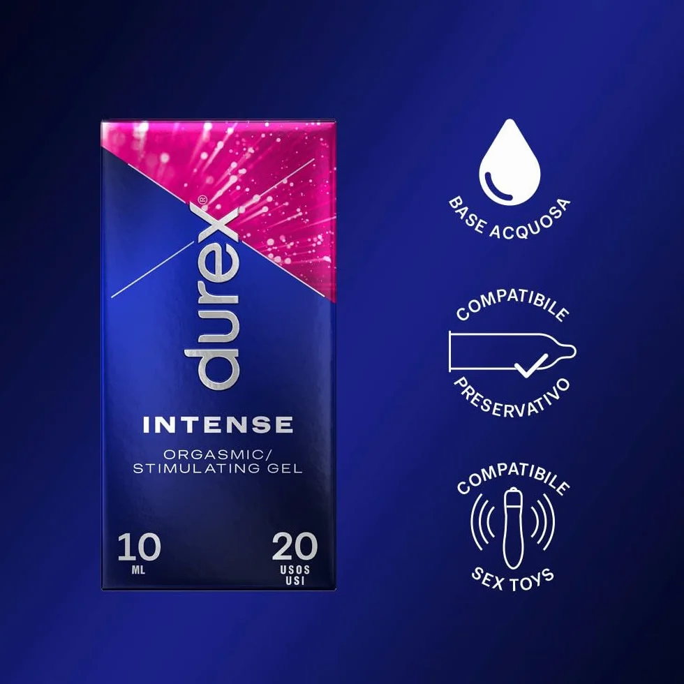 Durex Gel Stimolante Femminile 1 Pezzo
