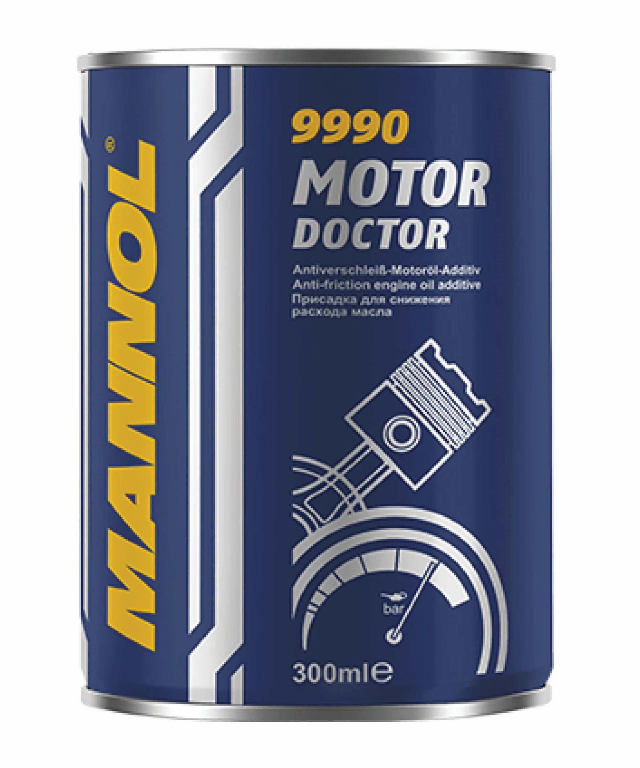 MANNOL 9990 Additivo olio motore 300ml