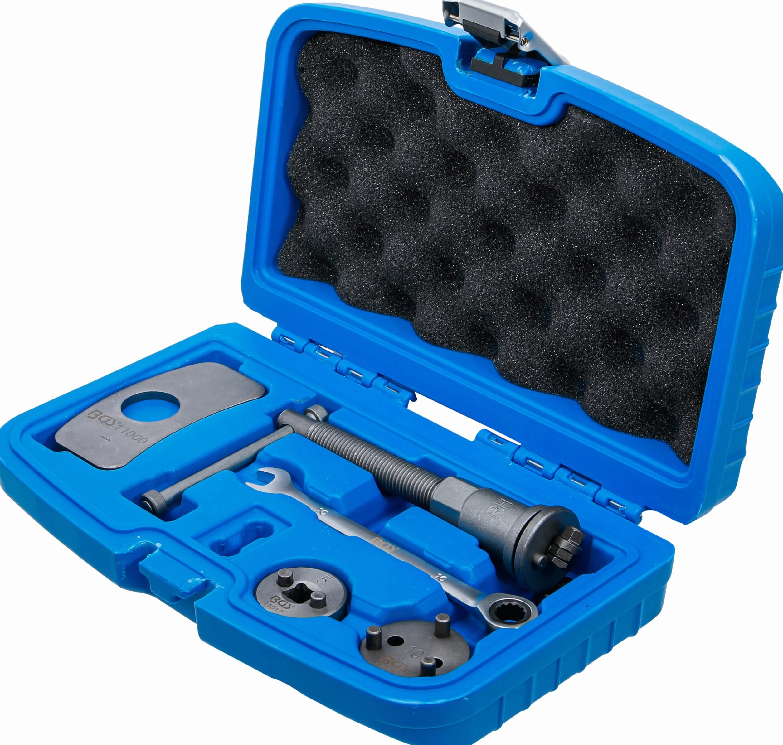 BGS 1104 Set di utensili per il riposizionamento dei pistoncini dei freni per Iveco 7 pz.
