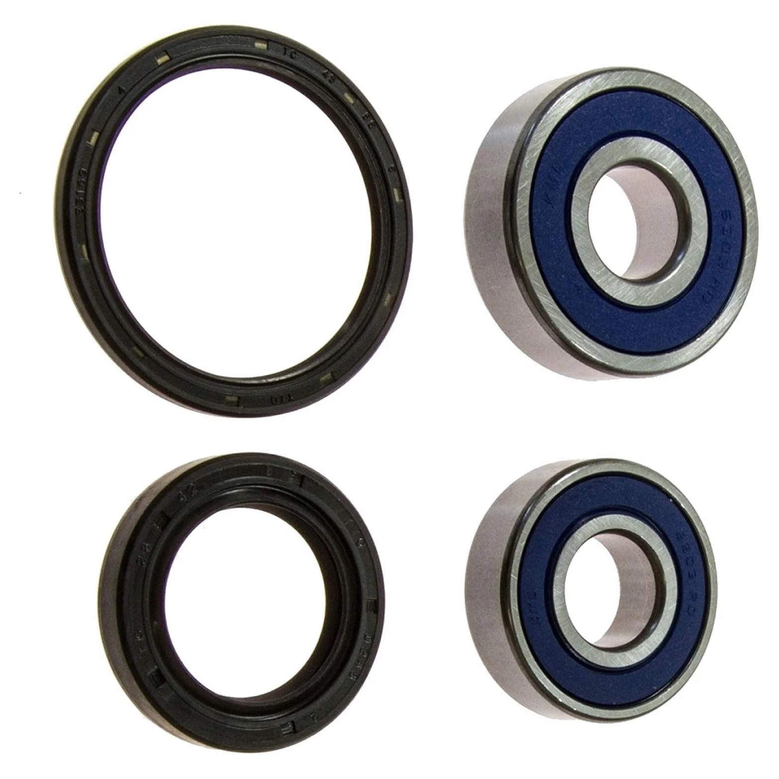 All Balls Racing Transalp 1997-2000 25-1602 - Cuscinetto per ruota anteriore con anello di regolazione XL 600 V