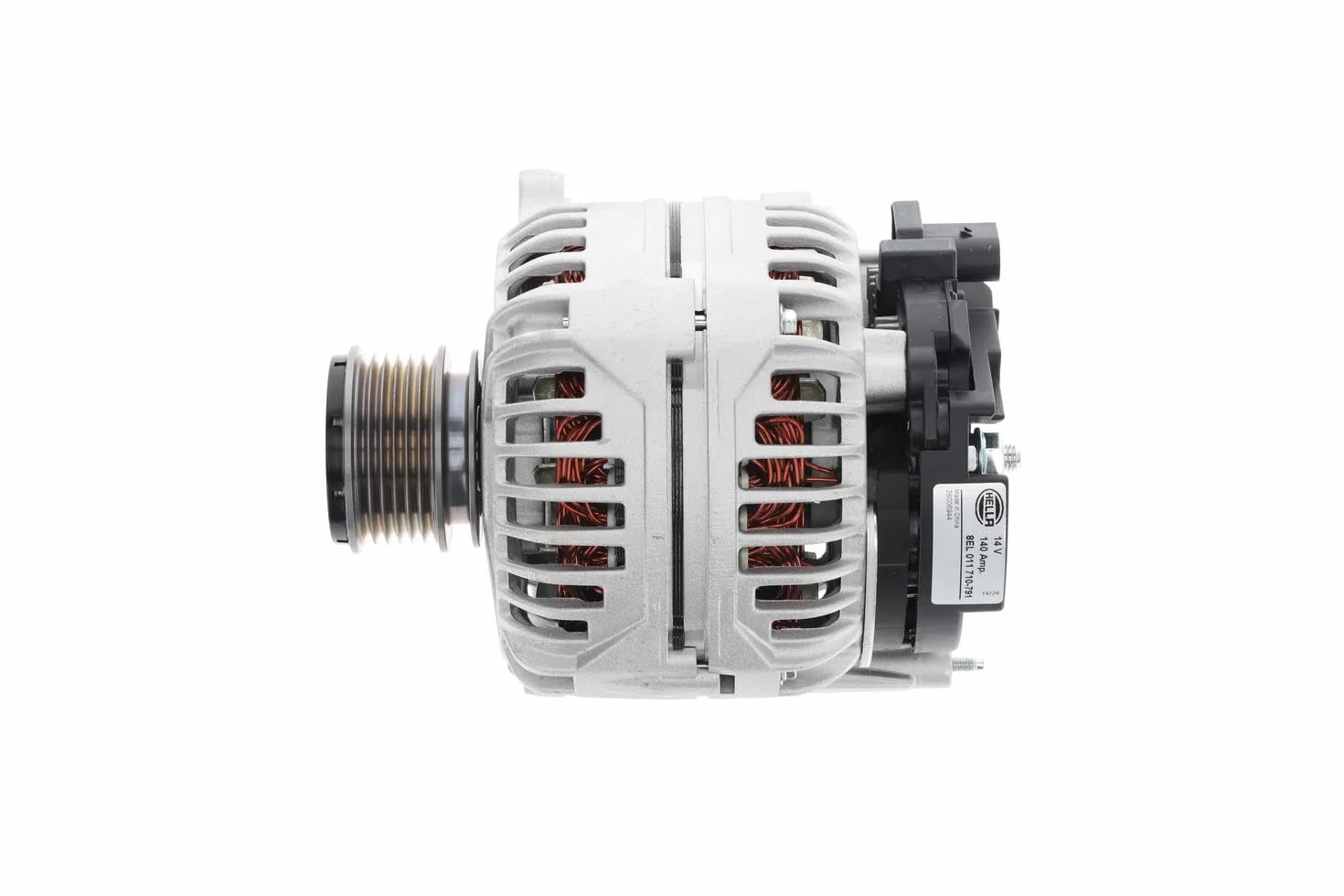 HELLA Alternatore 14V 140A 8EL 011 710-791