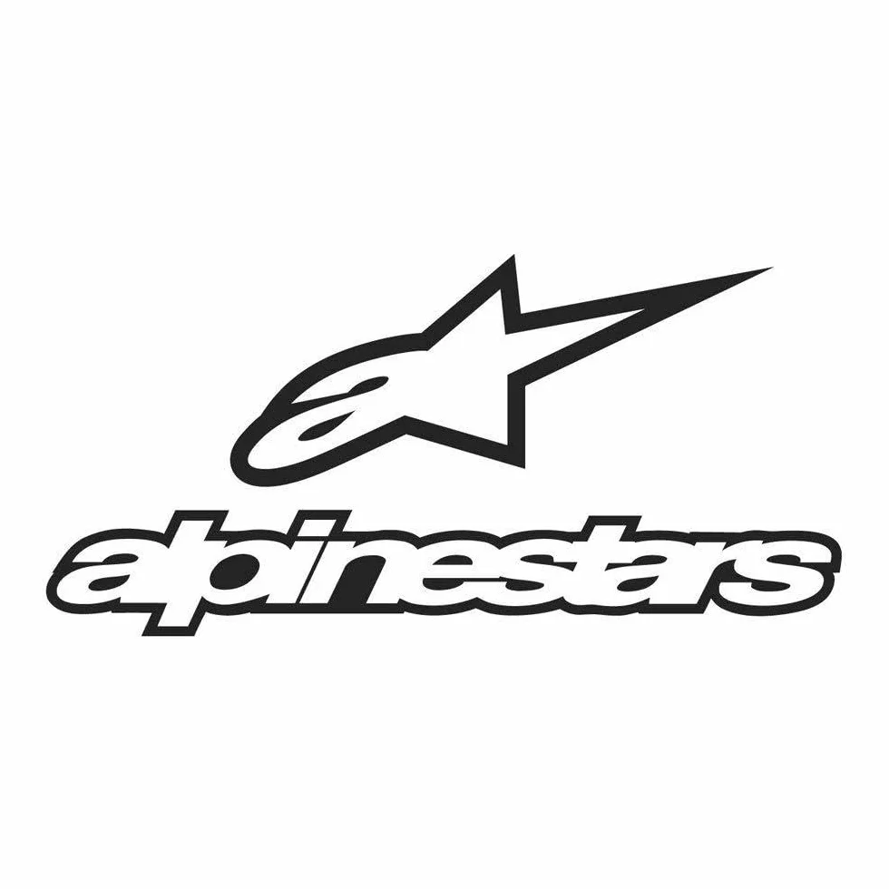 Alpinestars Nucleon KR-2 Schiena