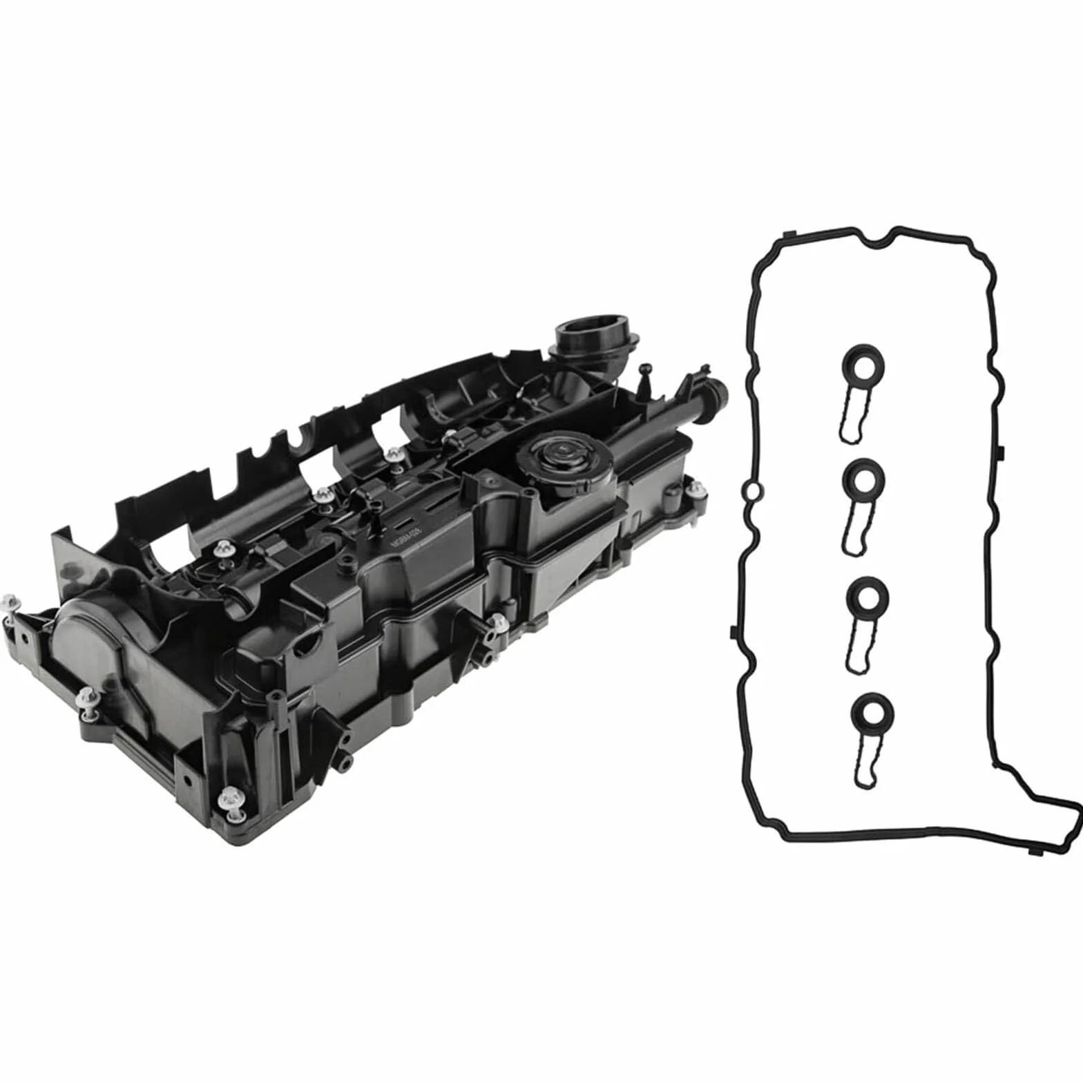 NTY Coperchio punterie BPZ-BM-028 per 124 Spider (348_)