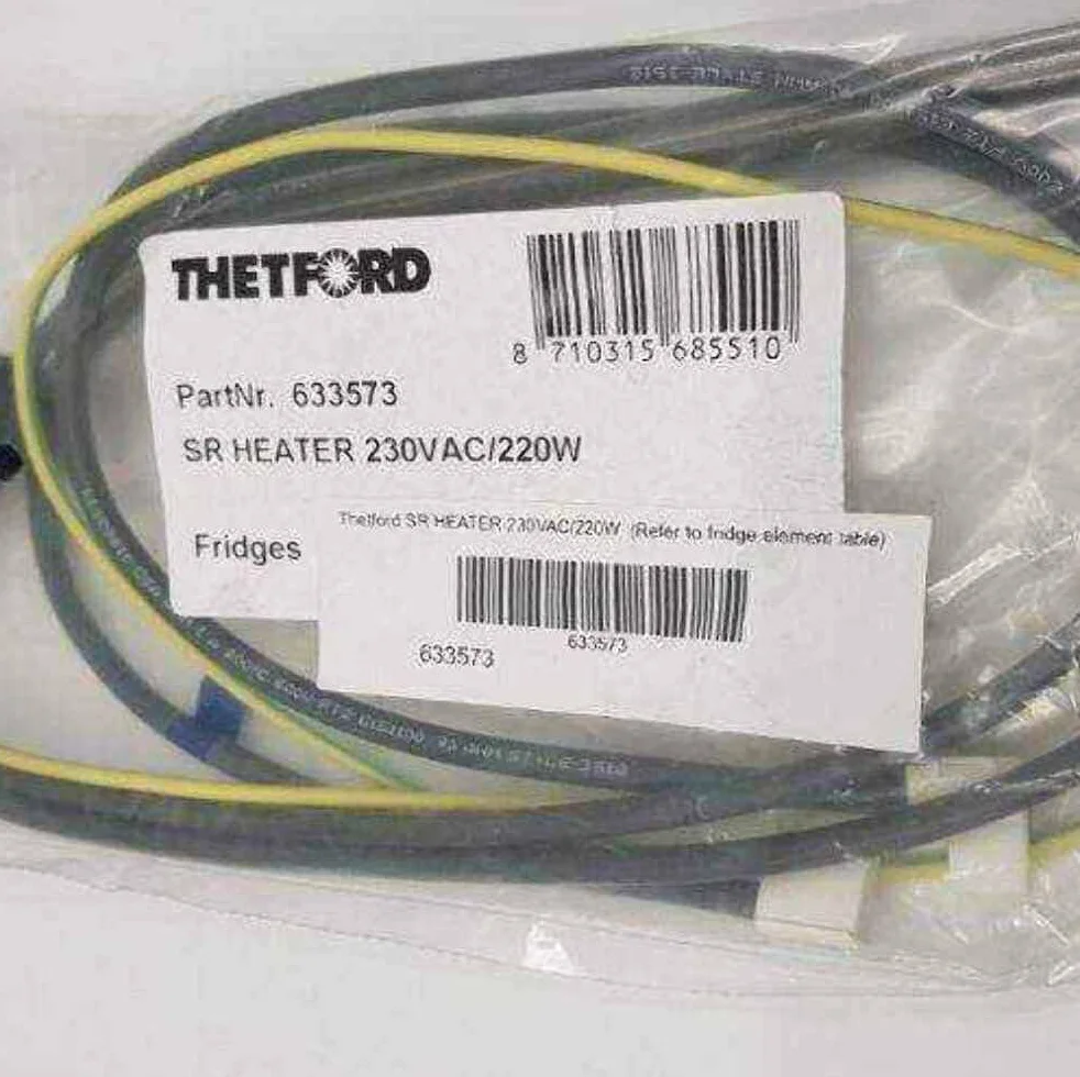 Thetford - Cartuccia riscaldante 230 Volt N3145 N3150 N3170 N3175