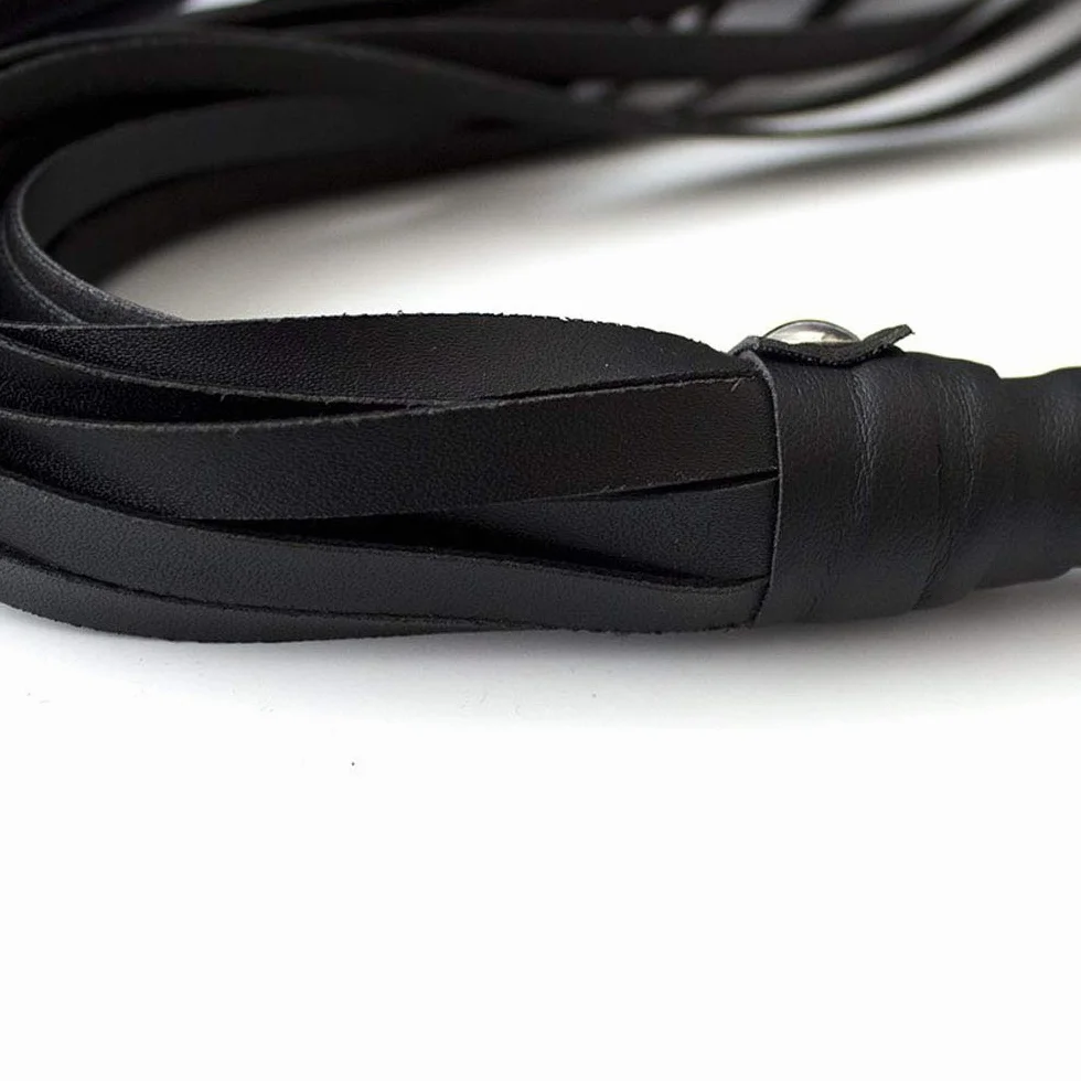 Frusta da Cintura in Pelle per Equitazione Accessori per Feste