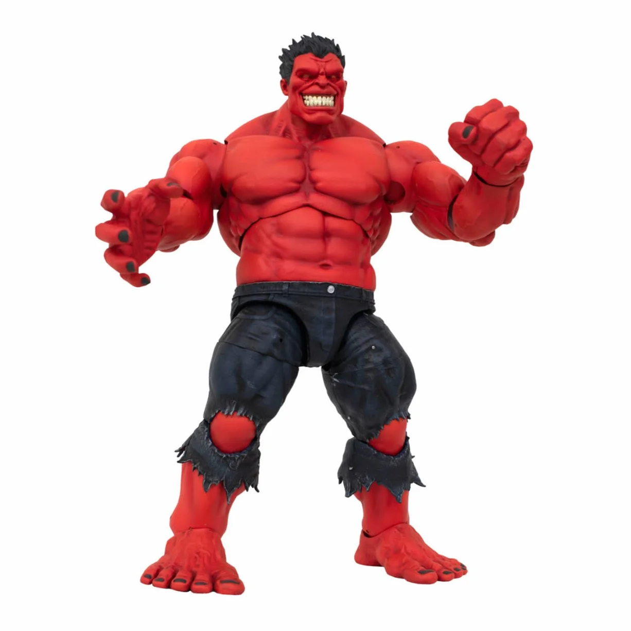 Marvel Select Red Hulk Action Figure