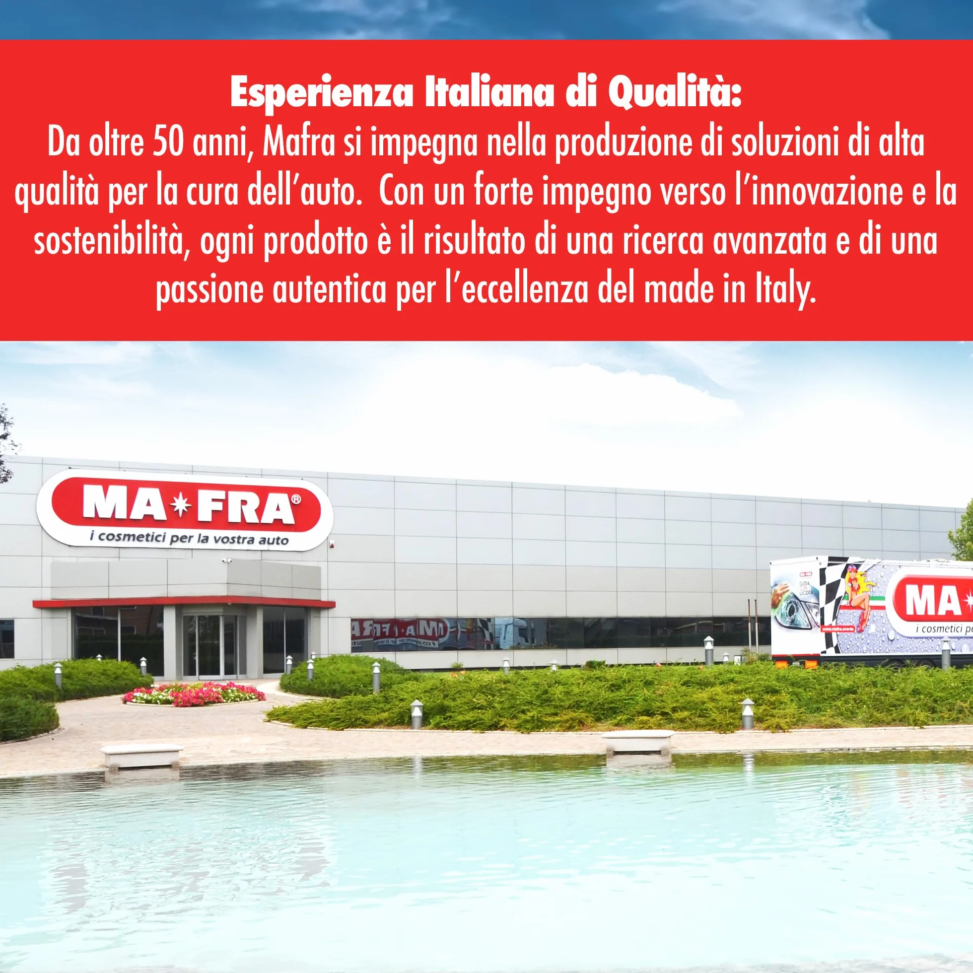 MAFRA, HP12, Sgrassatore Universale Multiuso con Formula Attiva, Adatto a Tutte le Superfici, Potente e Sicuro sulle Parti Trattate, Ideale per Pulizia Auto, Moto e Camper, Formato 500ml