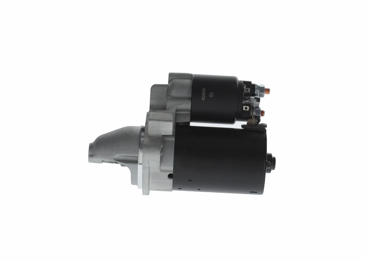 BOSCH Motorino d'avviamento 1986S10034 Compatibile con: IVECO DAILY III Bus, DAILY III Kasten, DAILY III Pritsche/Fahrgestell, DAILY IV Bus, DAILY IV Kasten, DAILY IV Pritsche/Fahrgestell