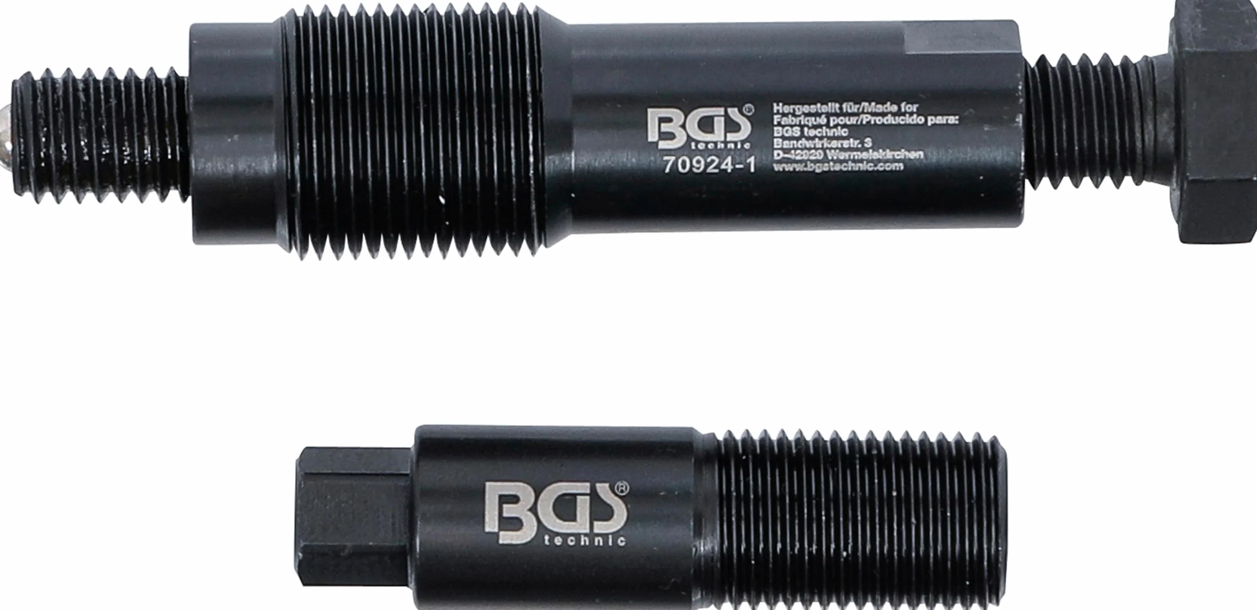 BGS 70924-1 | Utensile per smontaggio puleggia albero motore | per Ford EcoBlue 2.0L