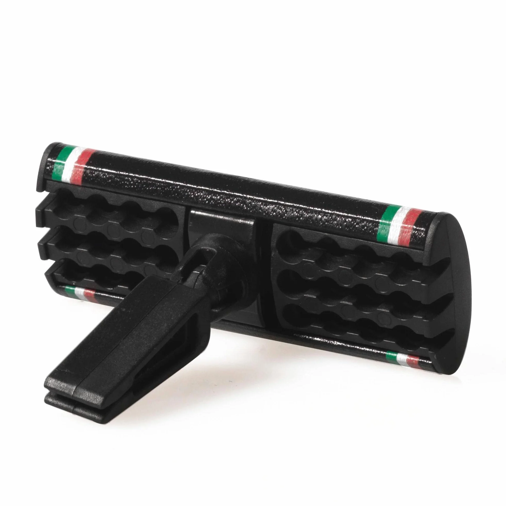 Millefiori Milano Icon Profumatore per Auto Urban Cold Water Nero Clip Universale