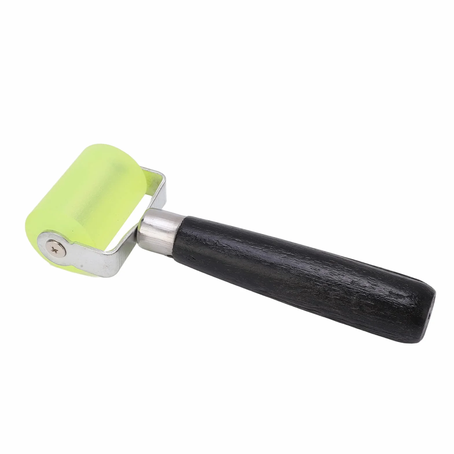 Strumento a Rullo Fonoassorbente per Installazione in Auto – Rullo in Silicone con Manico Legno, Leggero e Facile da Usare (Grande 24 pollici)