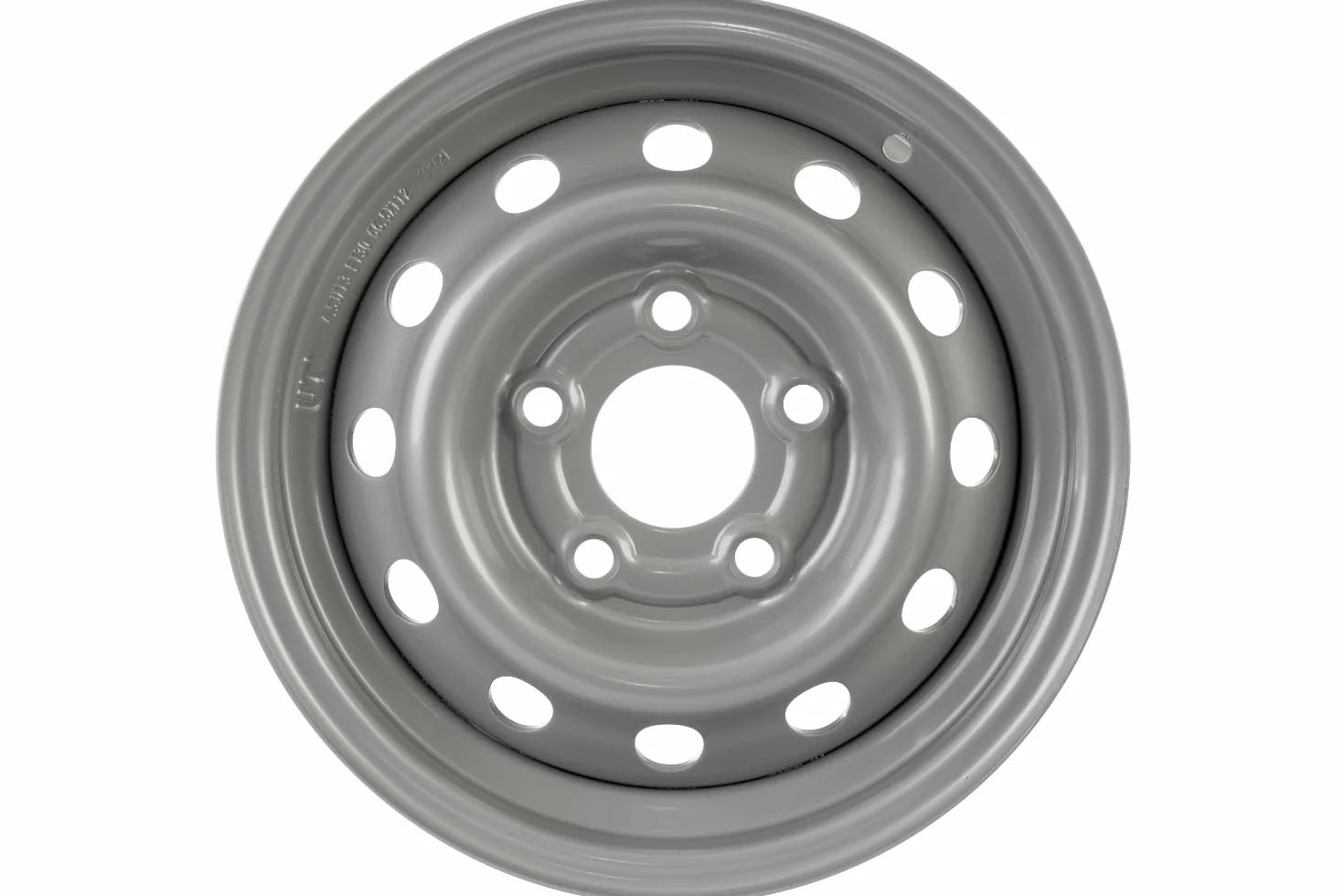 Cerchio rinforzato 4,5JX13 '5 x 112 per rimorchio