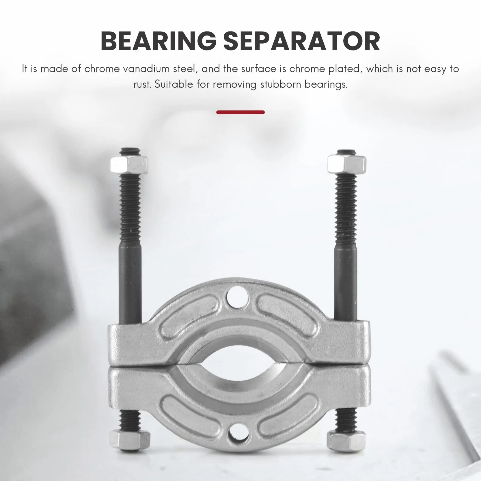 Separatore per Cuscinetti da 1 Pollice 10Mm-30Mm Estrattore per Cuscinetti Estrattore per Cuscinetti Estrattore per Cuscinetti Estrattore per Cuscinetti Estrattore per Cuscinetti