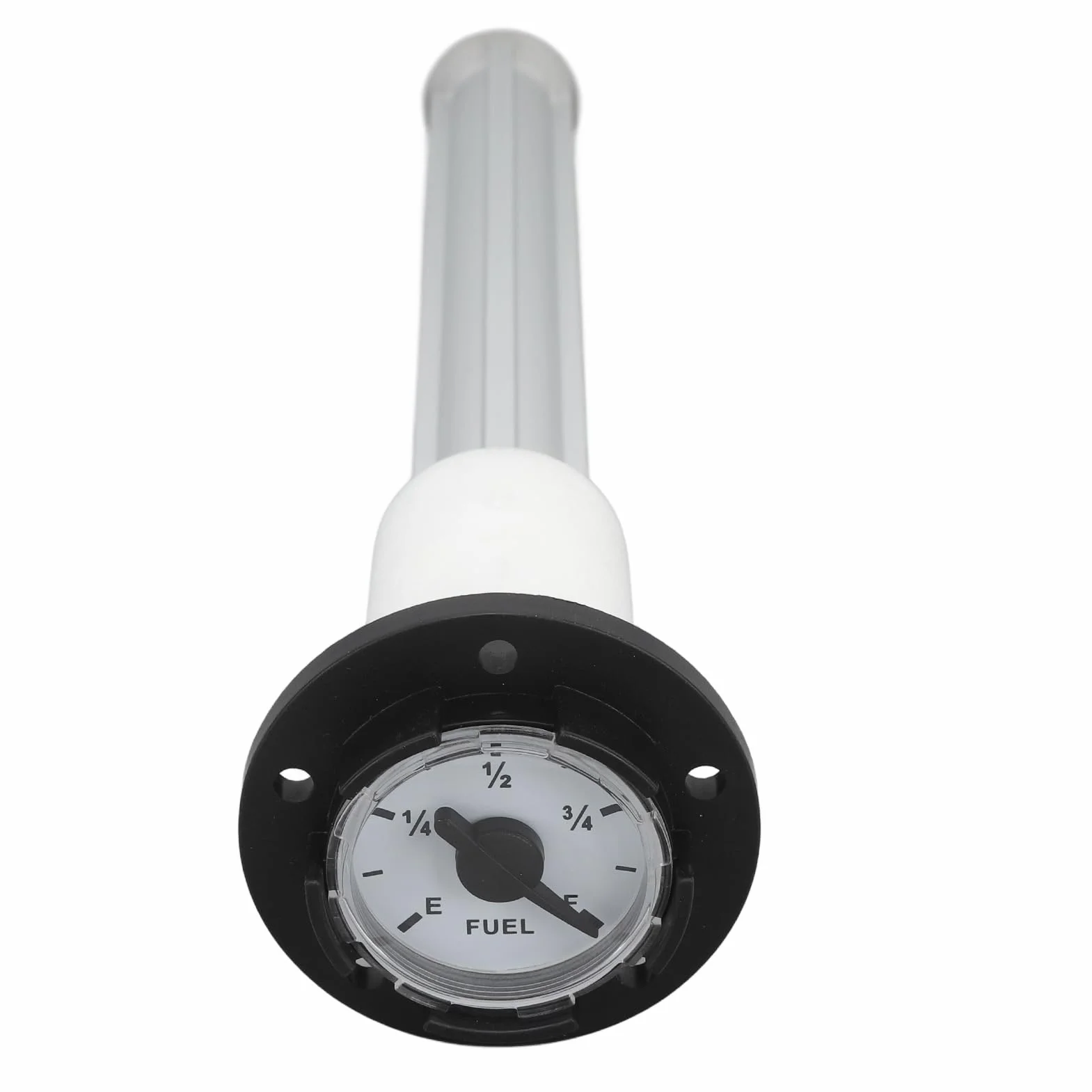 Misuratore per tappo del serbatoio del carburante, indicatore meccanico di livello del gas ad alta precisione con galleggiante, design sigillato per yacht, automobili, camion, (200 mm)