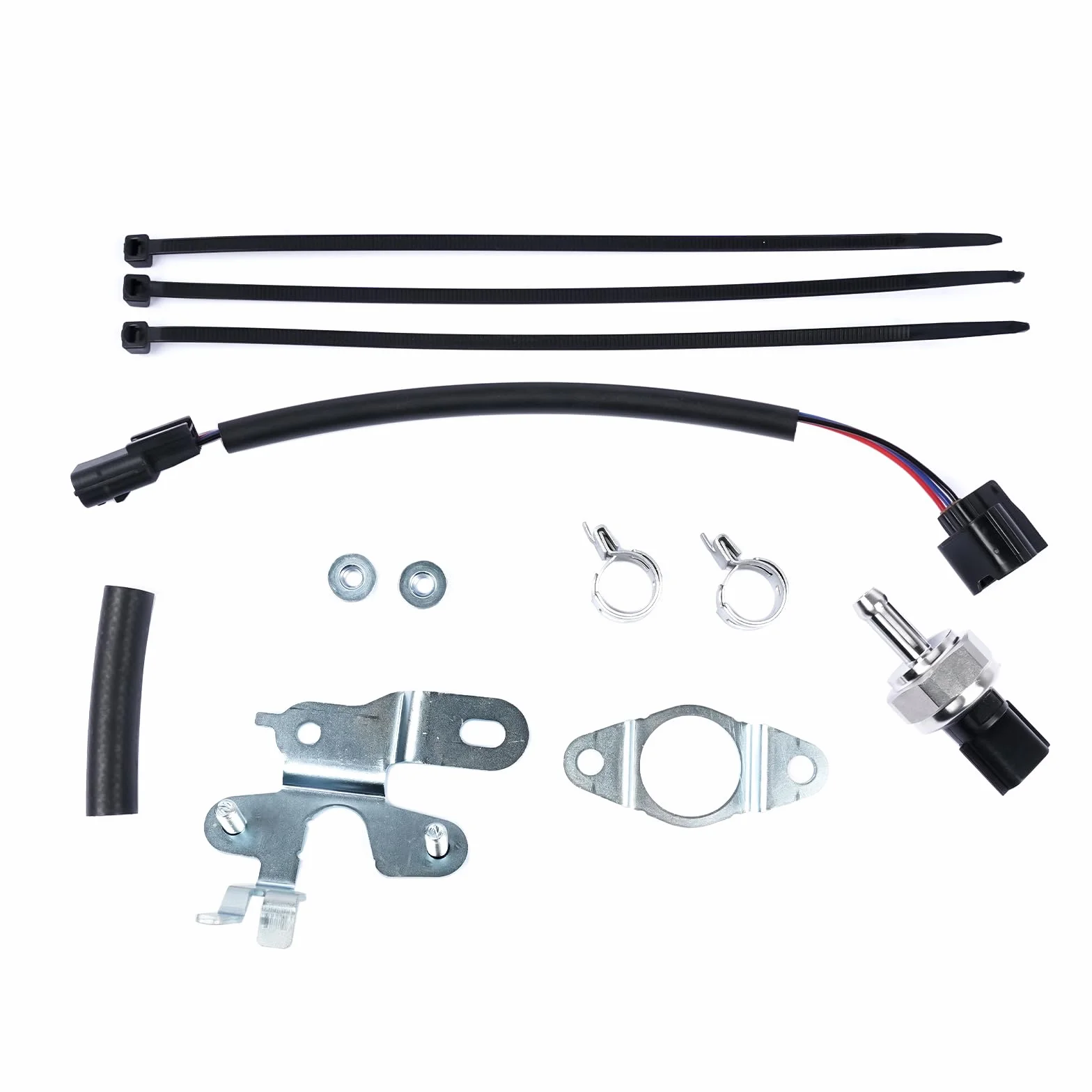 Sensore di pressione di scarico compatibile con Mazda CX-5 2.2 D 2011-2016 SHY618W00