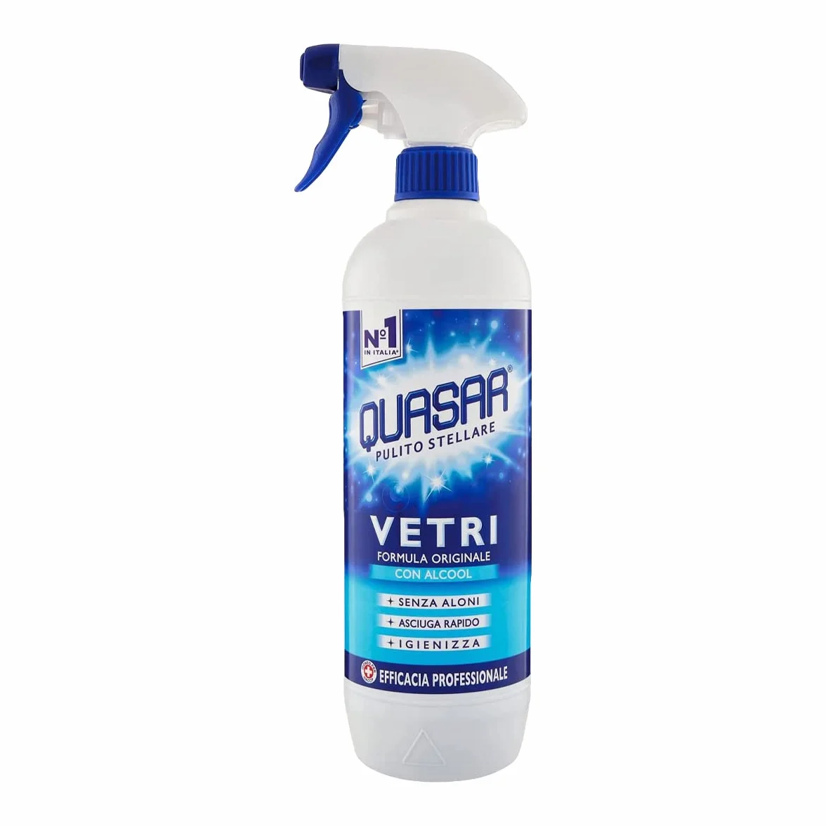 QUASAR VETRI CLASSICO 650 ml 6 sztuk