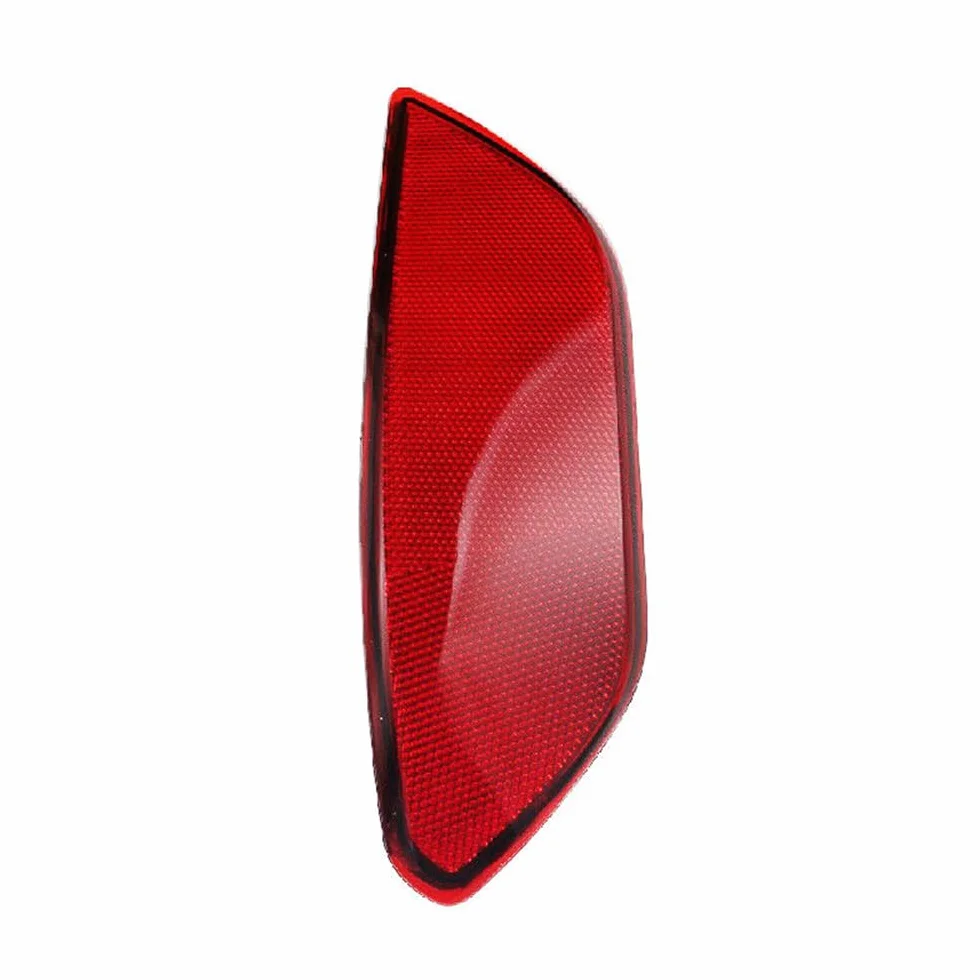 Paraurti posteriore Trim Reflector sinistra e destra per Porsche Cayenne 2011-2014