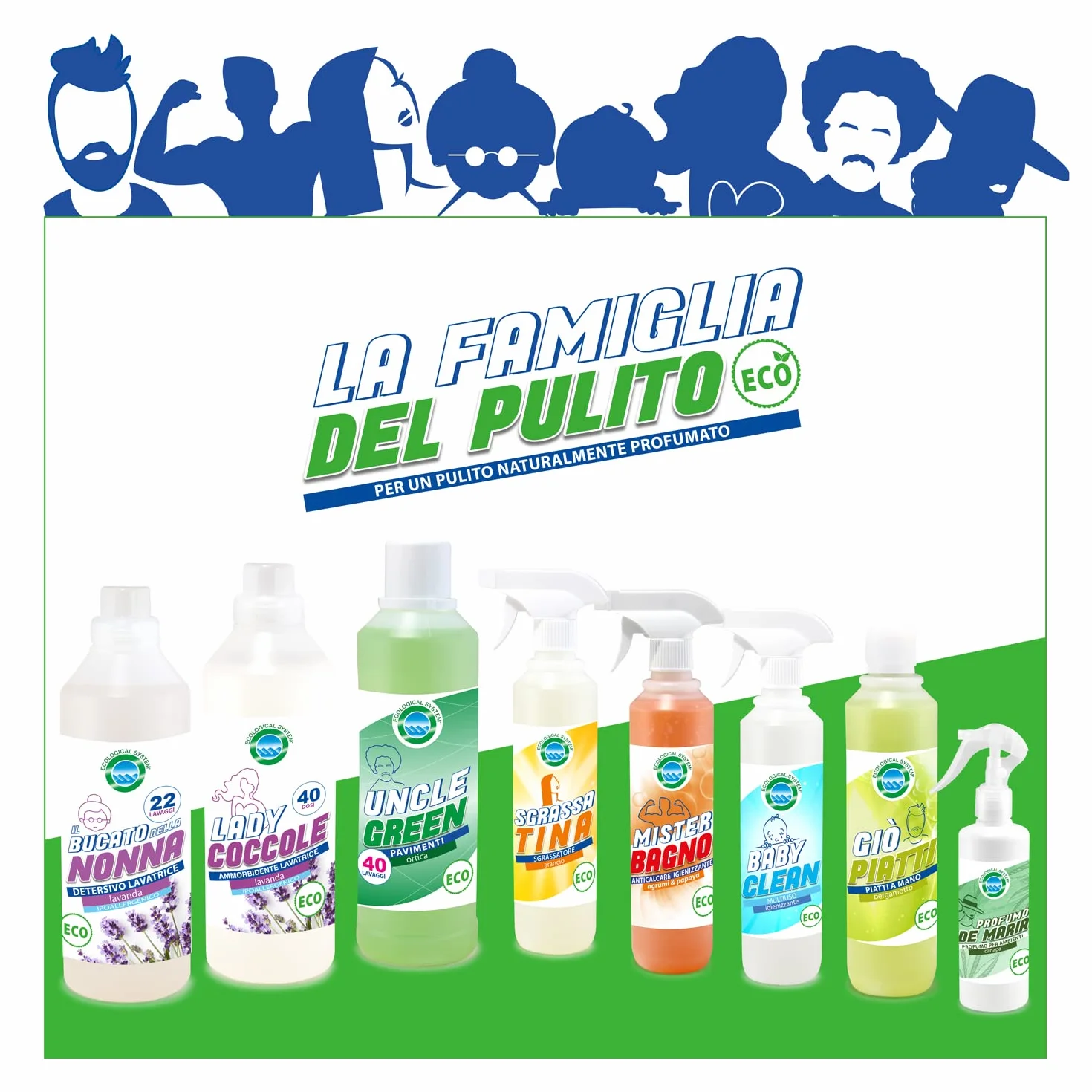 Mister Bagno Detersivo Bagno 3L Bag in Box Ecologico Agruni e Papaya